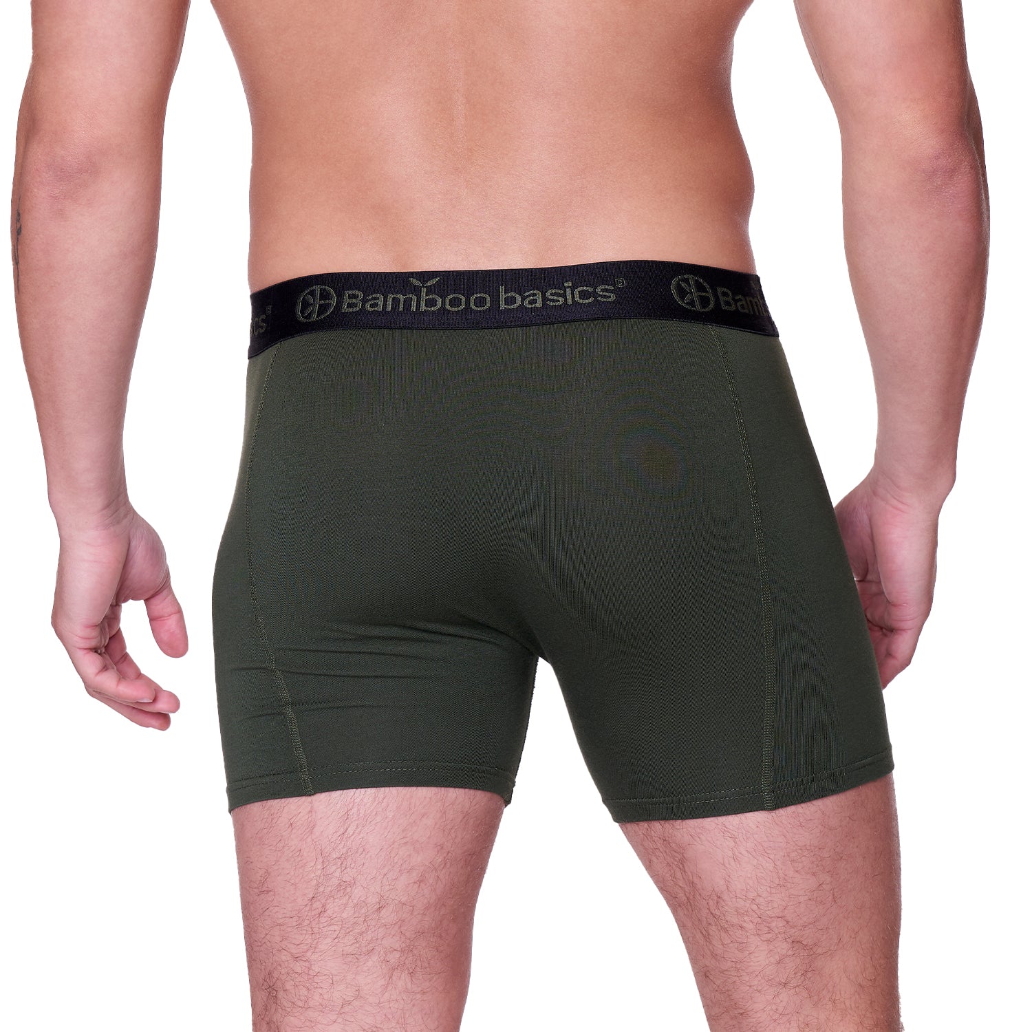 Pack 2 Boxer Bambu Hombre 5652
