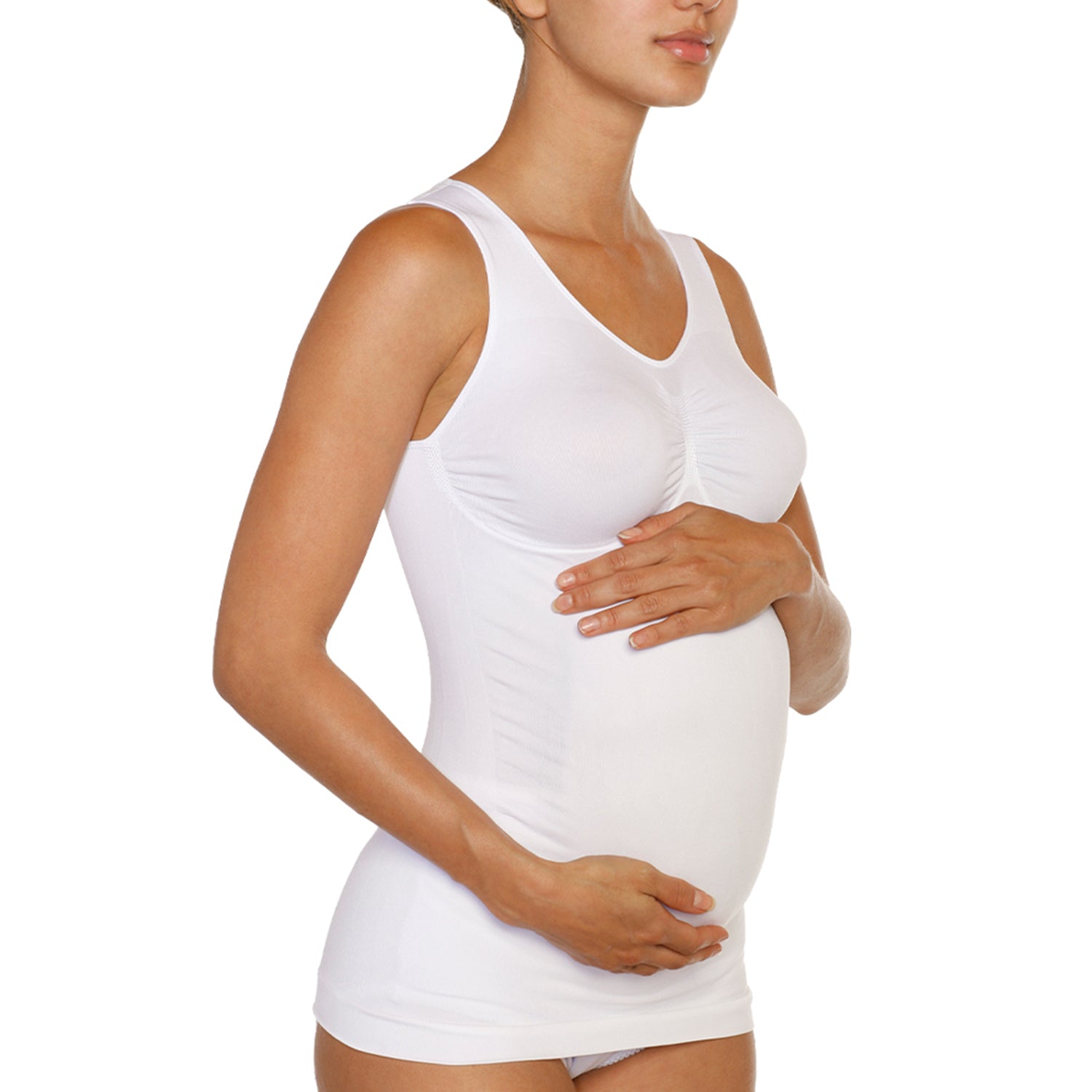 Camiseta Maternal Seamless 1093