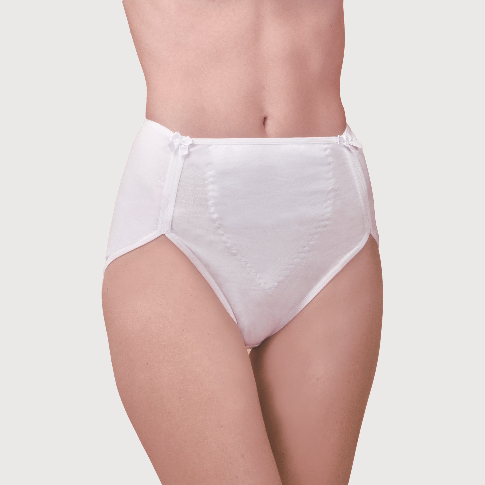 Calzón Lycra Con Refuerzo Abdominal 615