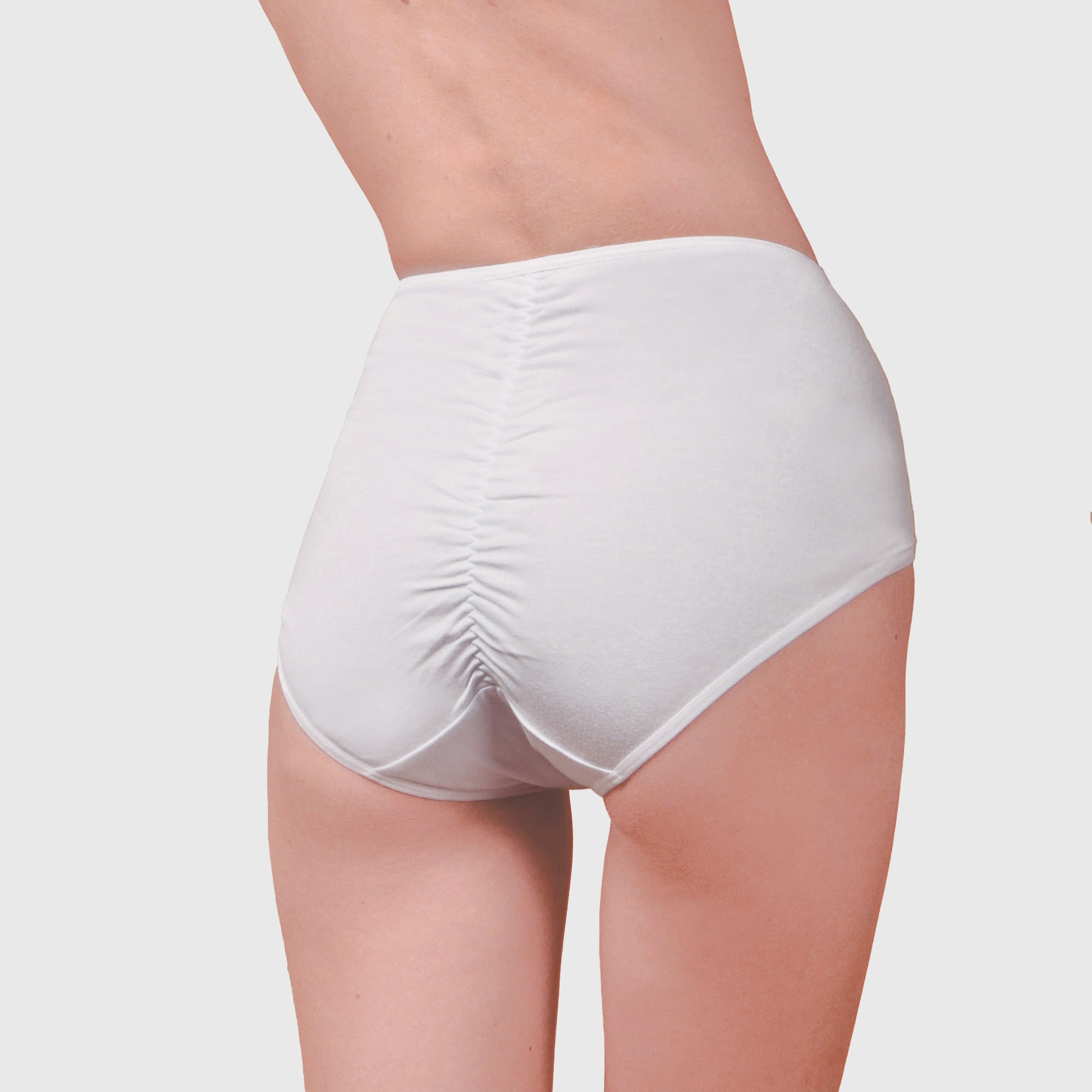 Calzón Lycra Con Refuerzo Abdominal 615