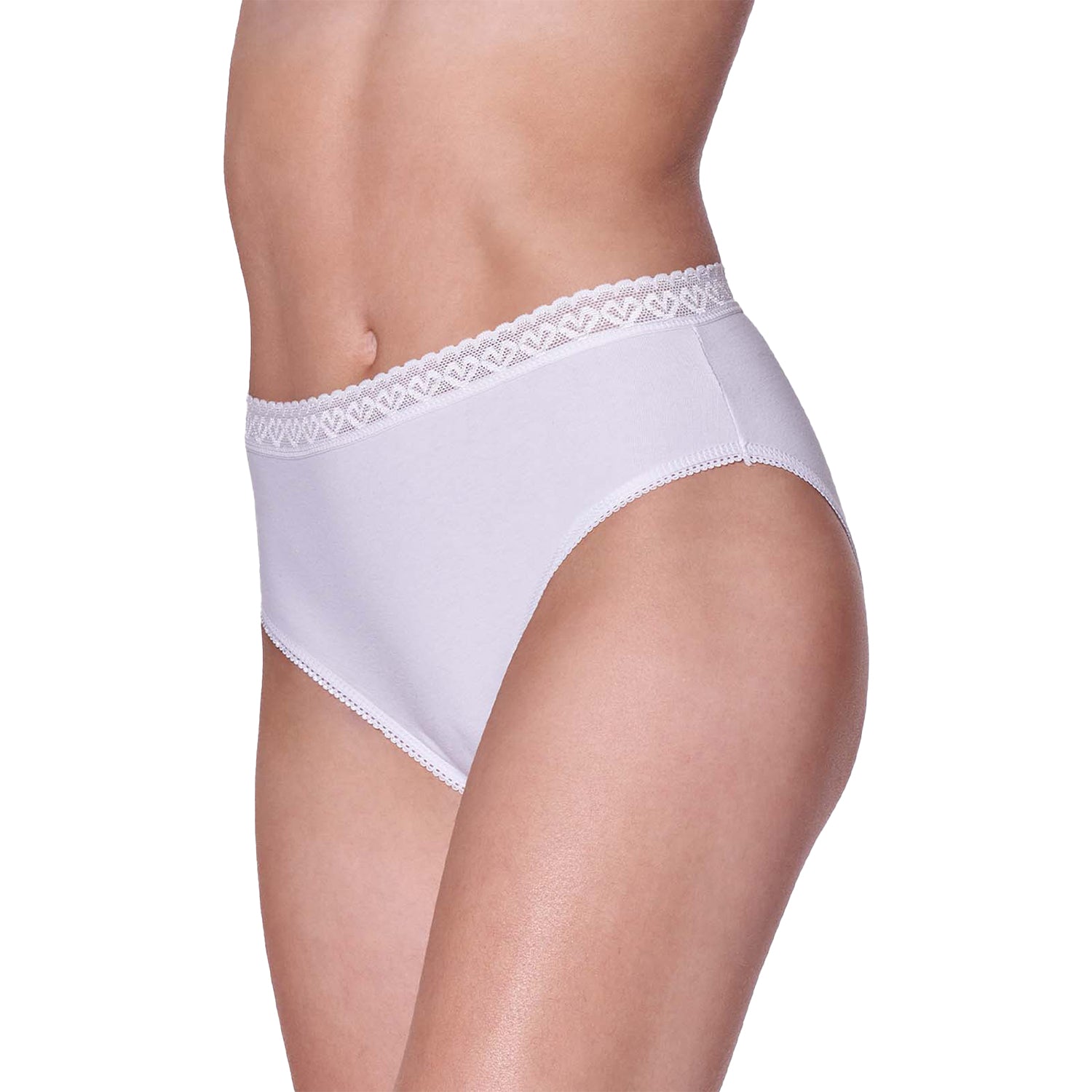 Calzón Hikini Algodón Lycra 640