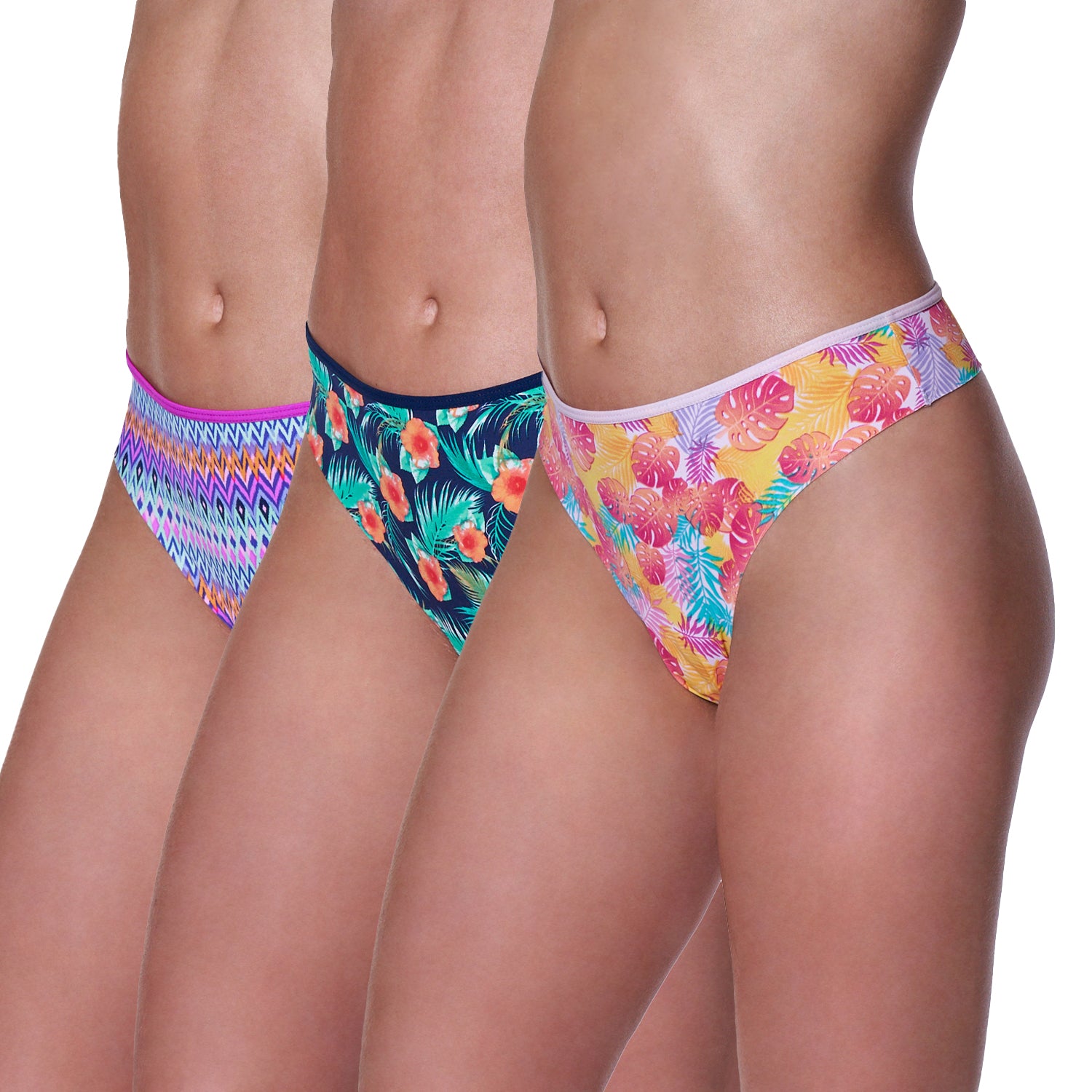 Pack 3 Calzones Colaless 20563