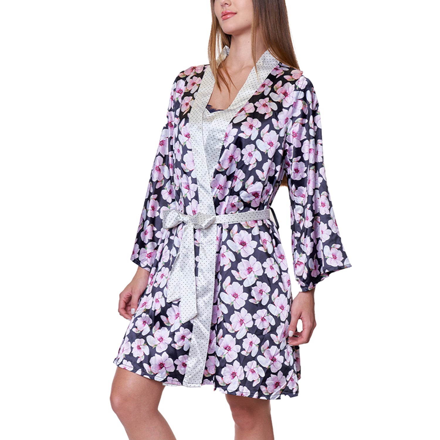 Bata Satín 8609 Baziani