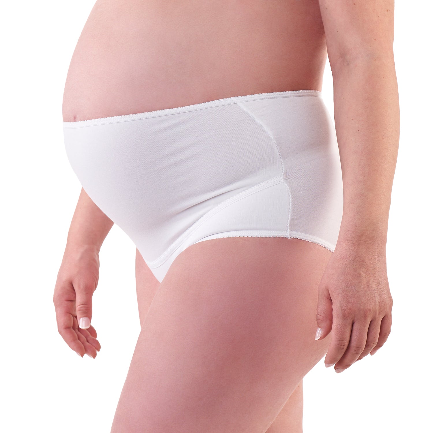 Calzón Maternal Algodón Lycra 650