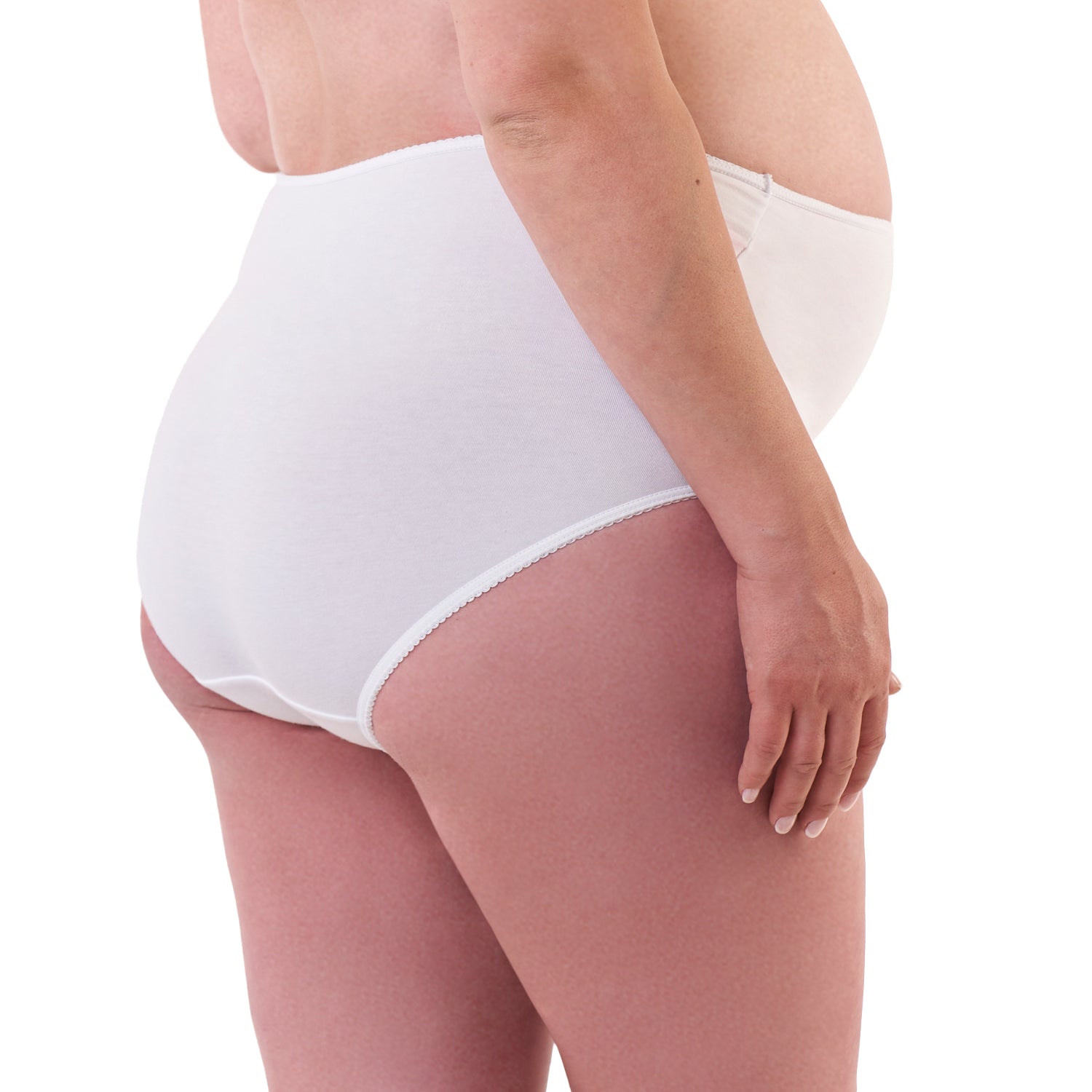 Calzón Maternal Algodón Lycra 650