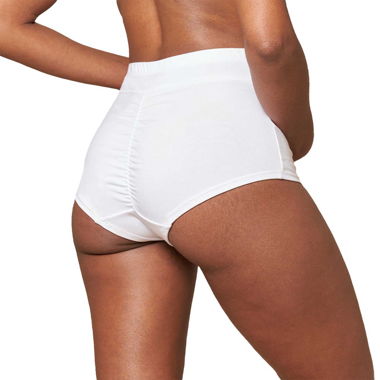 Calzón Maternal Algodón Pique 20416