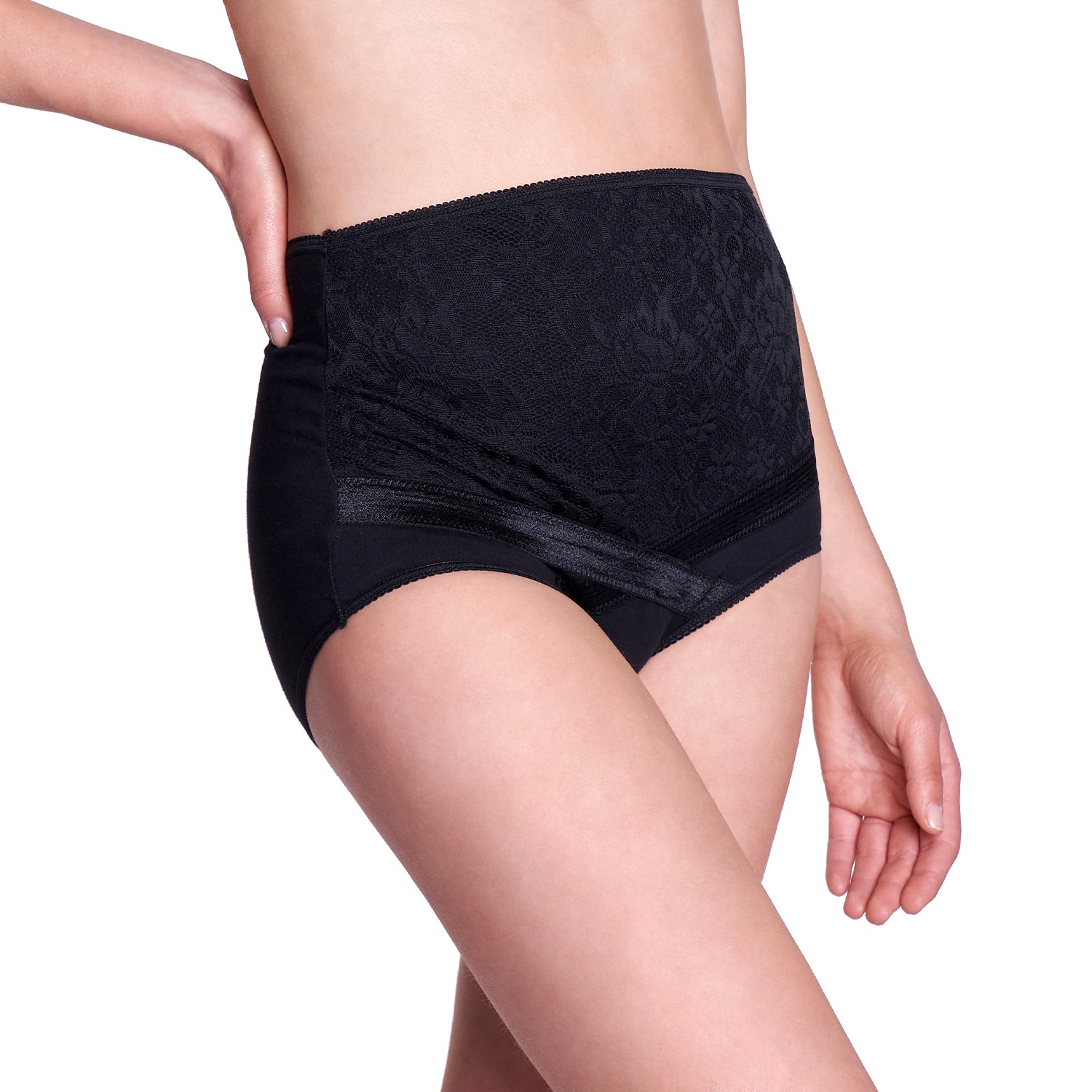 Calzón Maternal Algodón Lycra 20452