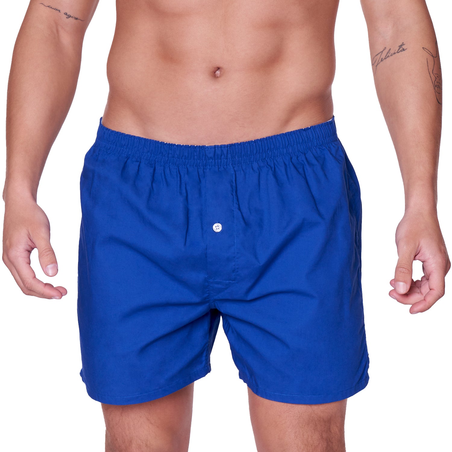 Boxer Trevira Hombre 5326