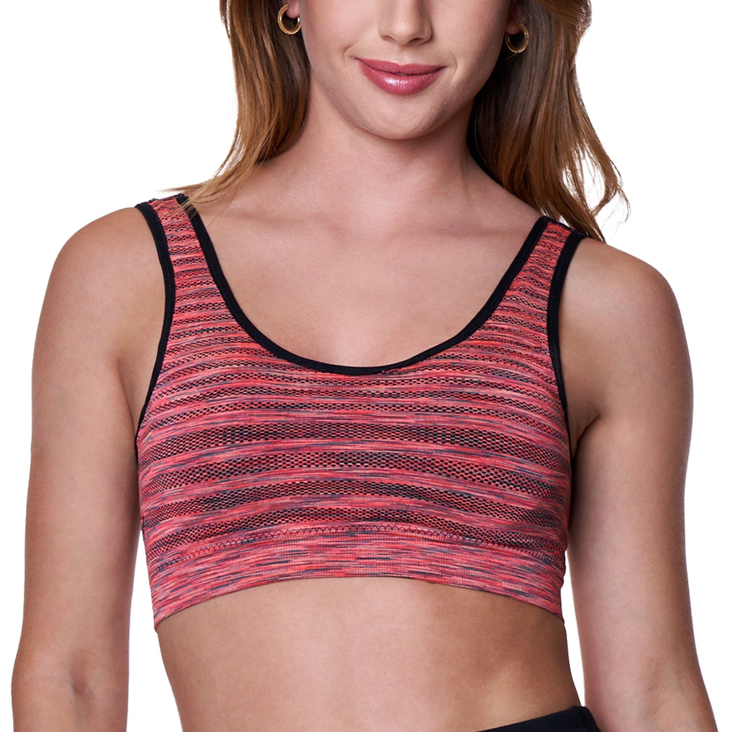 Sostén Peto Seamless Mujer 3925