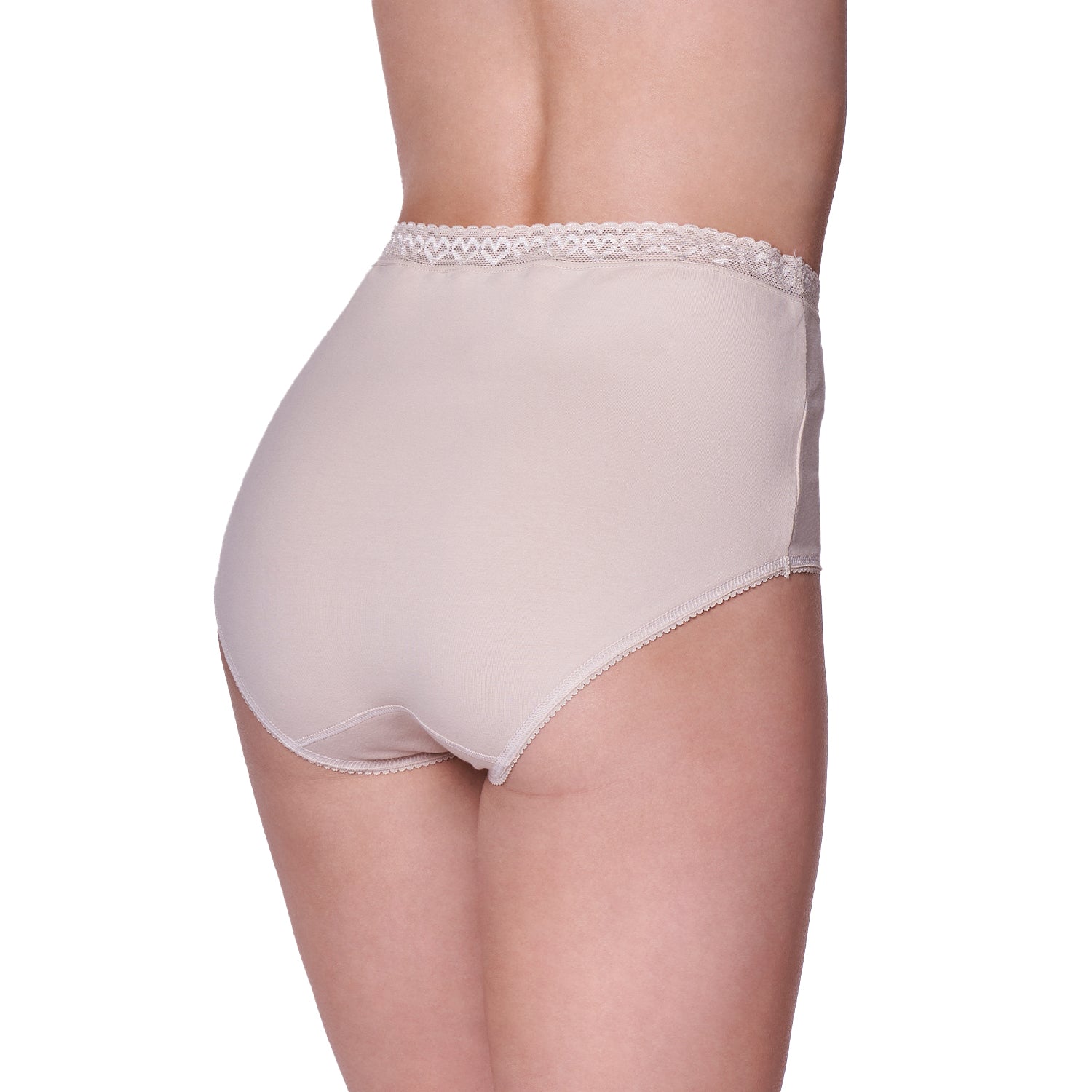 Calzón Algodón Lycra 2462
