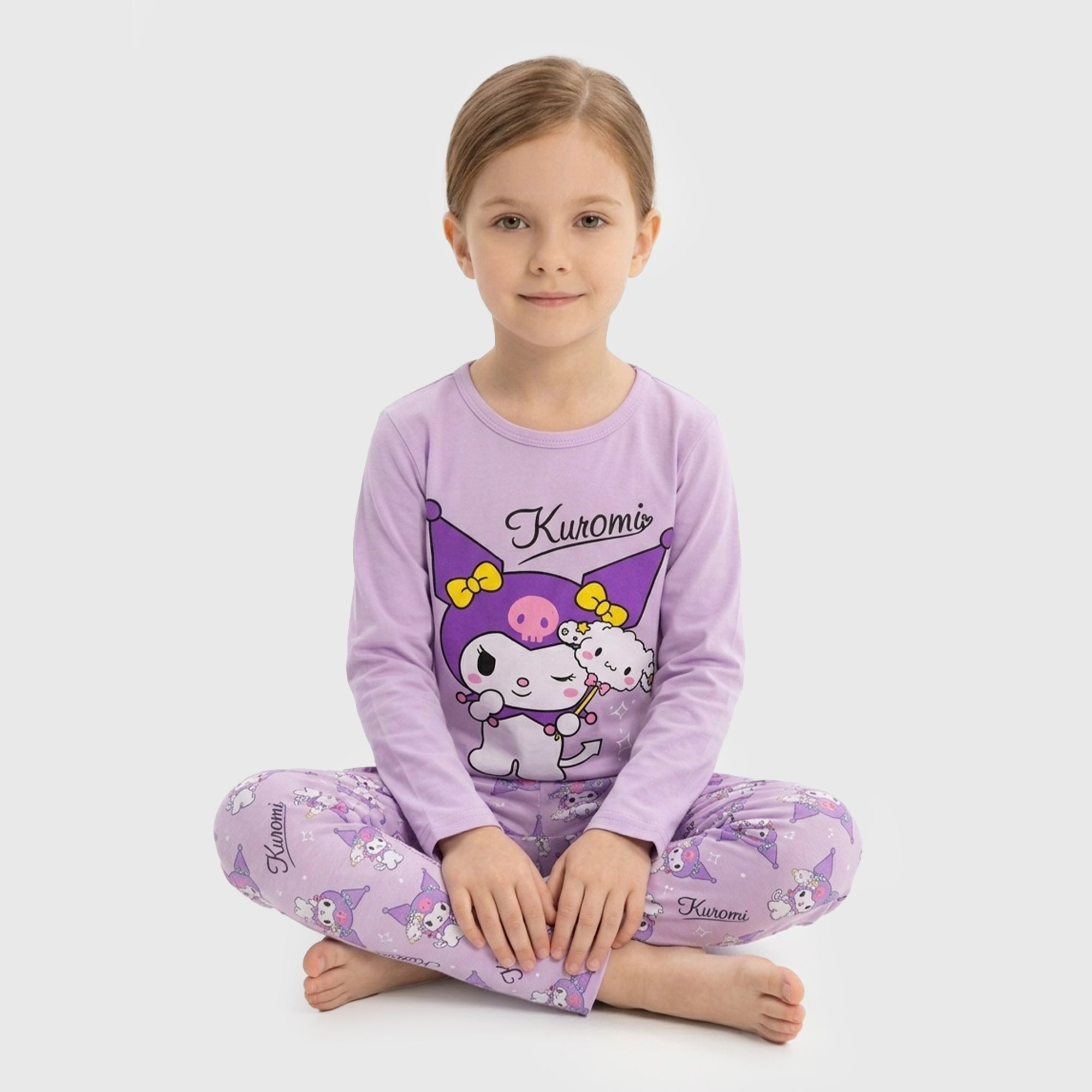 PIJAMA INFANTIL 7339
