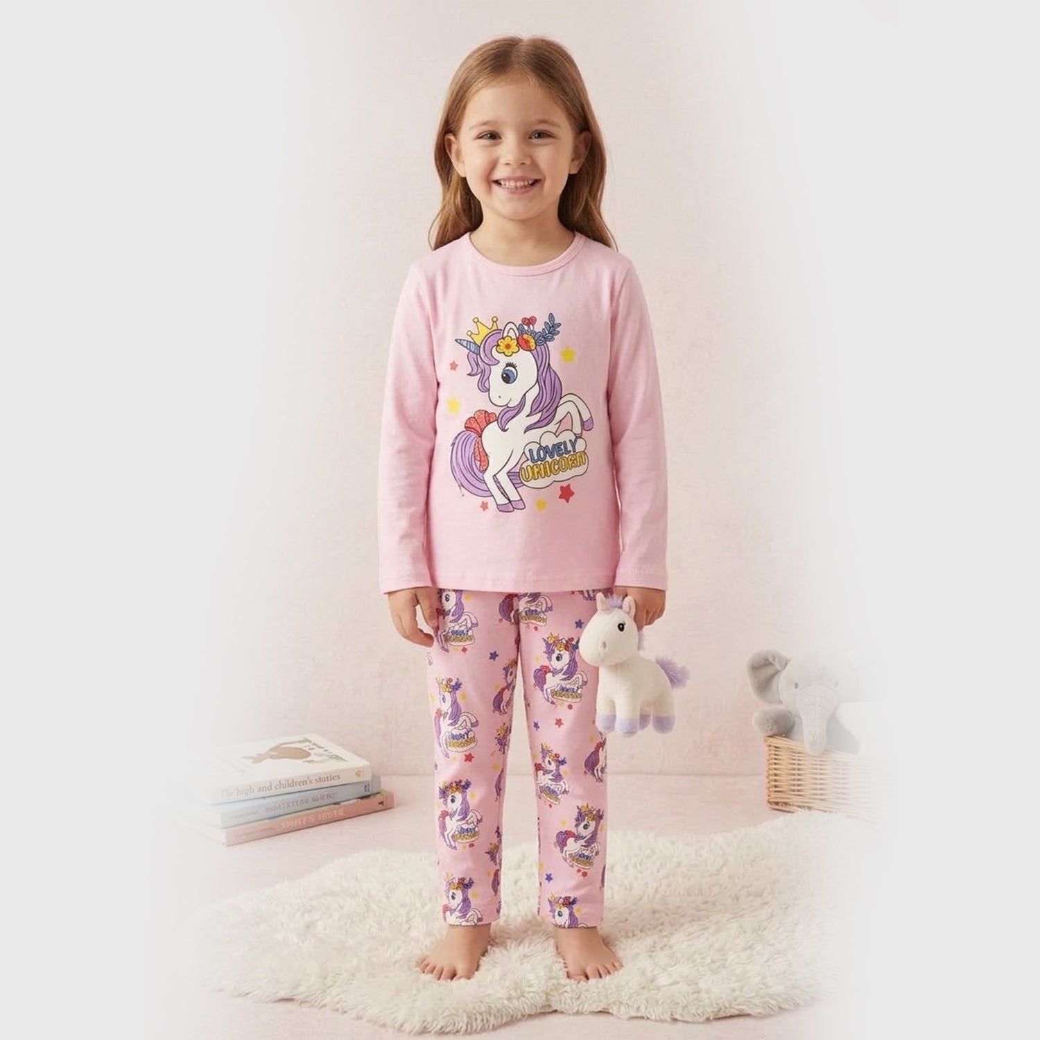 PIJAMA INFANTIL 7339