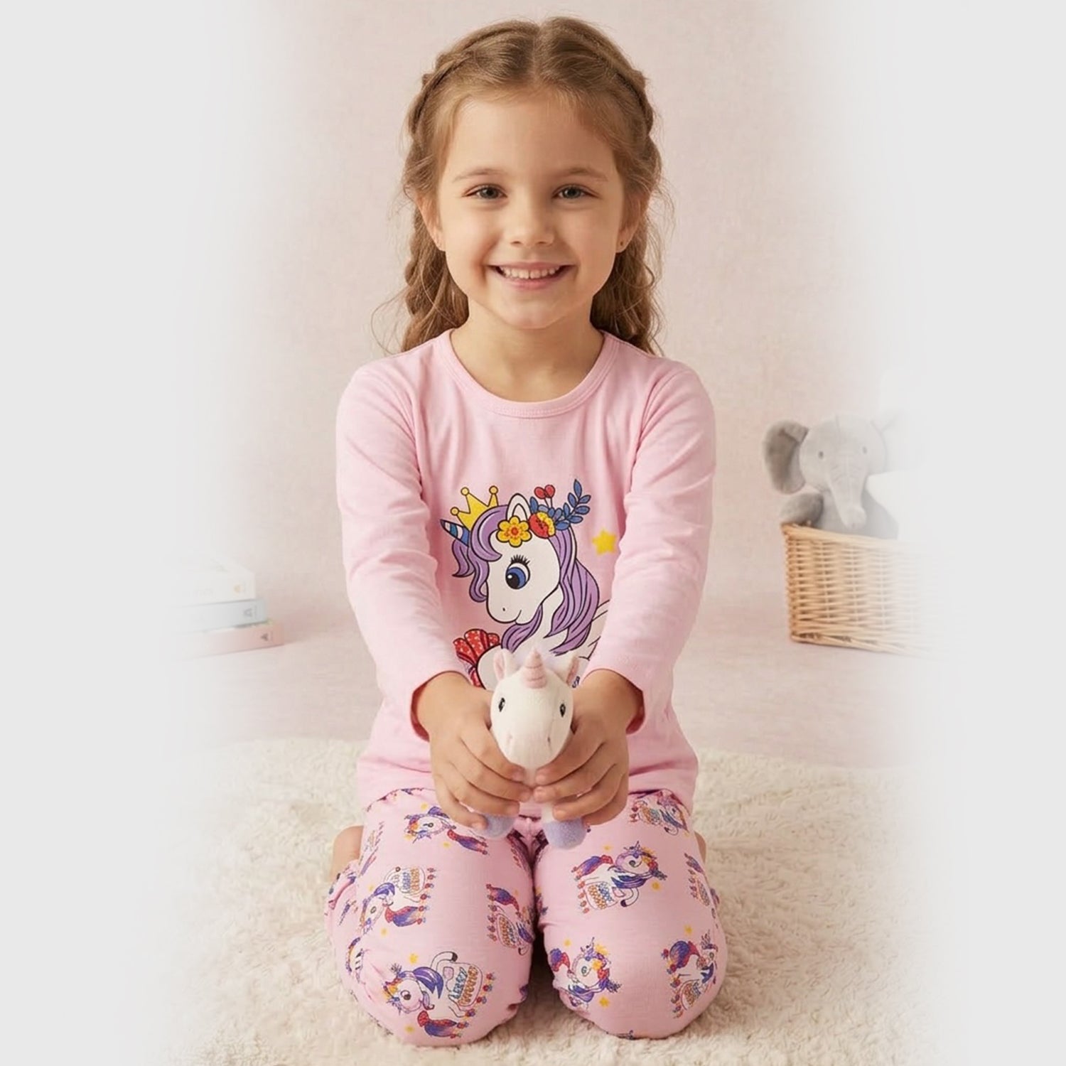 PIJAMA INFANTIL 7339