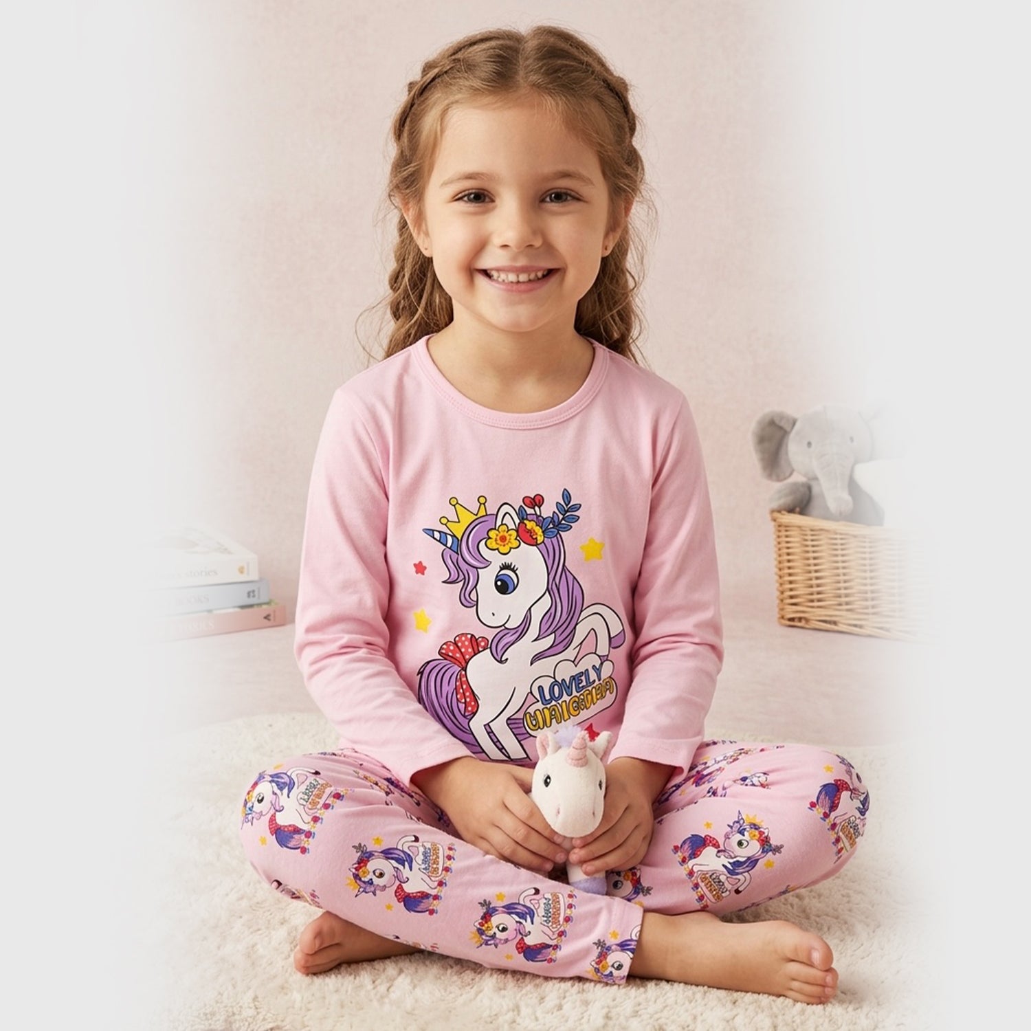 PIJAMA INFANTIL 7339