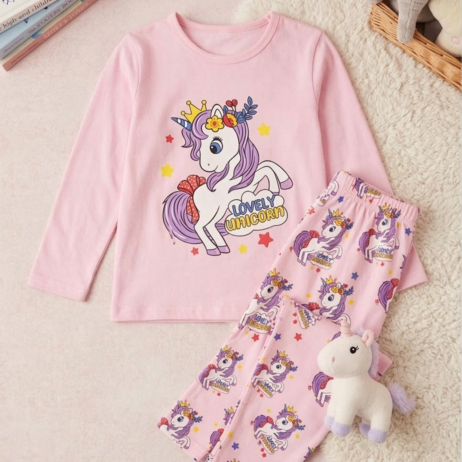 PIJAMA INFANTIL 7339