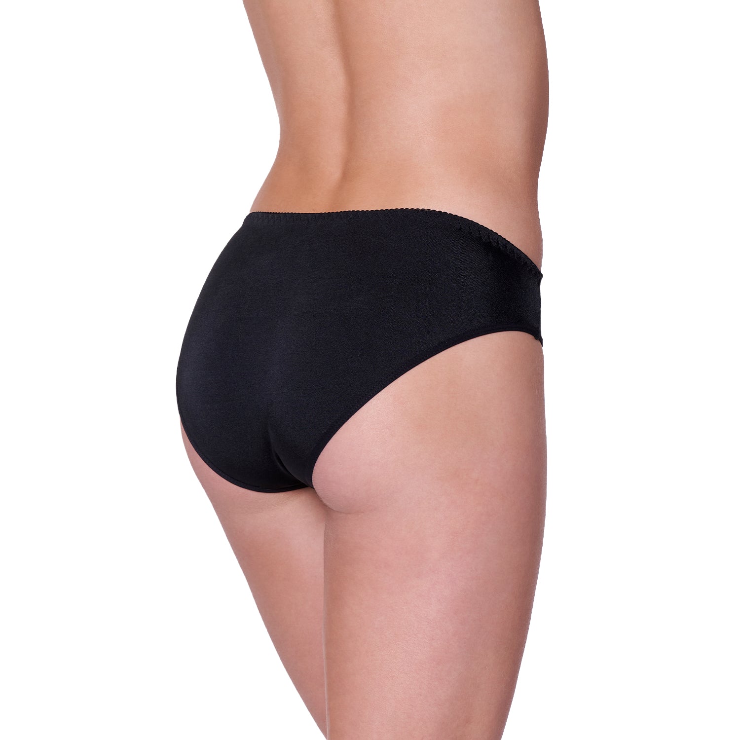 Calzón Bikini Bordado 20191