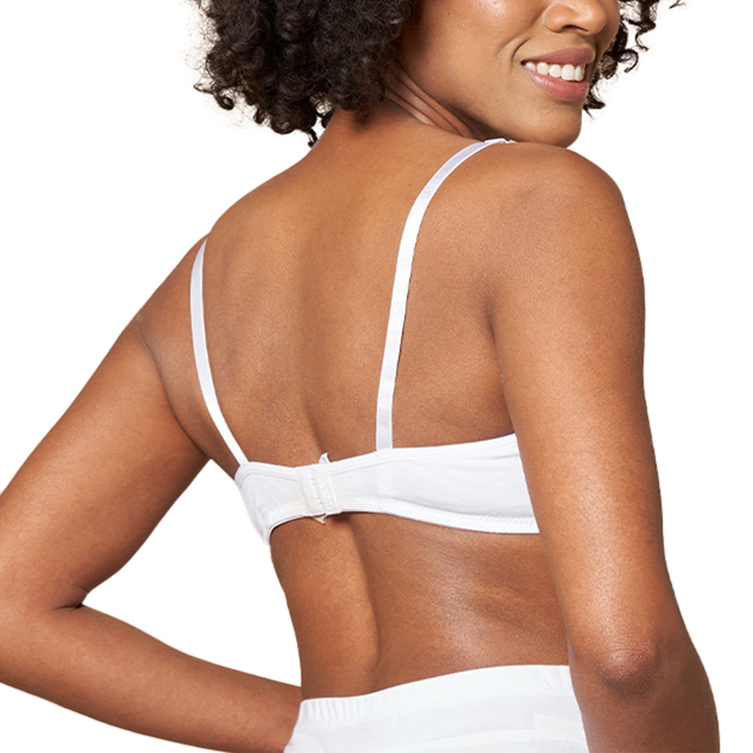 Sostén Maternal Algodón Pique 3824