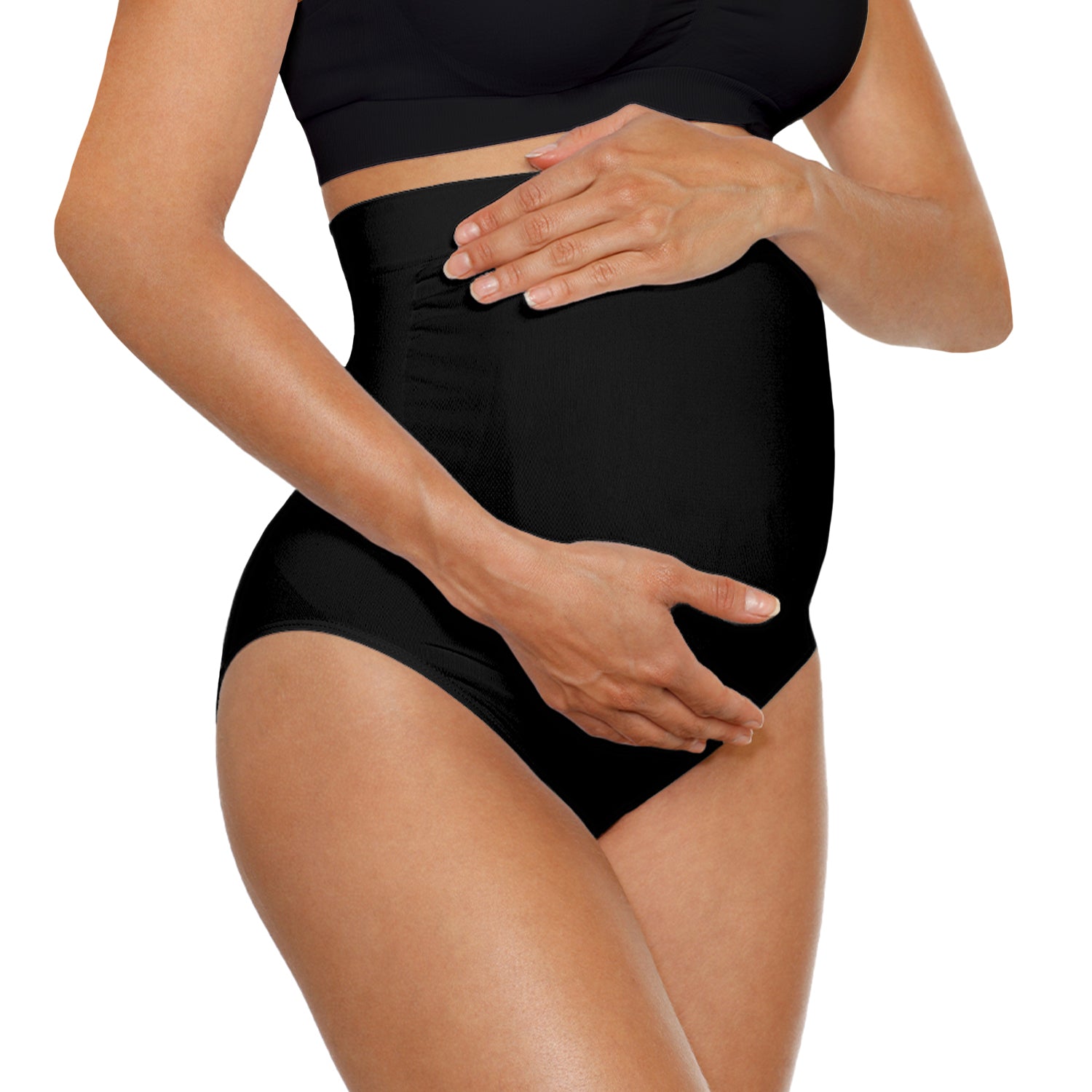 Calzón Faja Maternal Seamless 20152