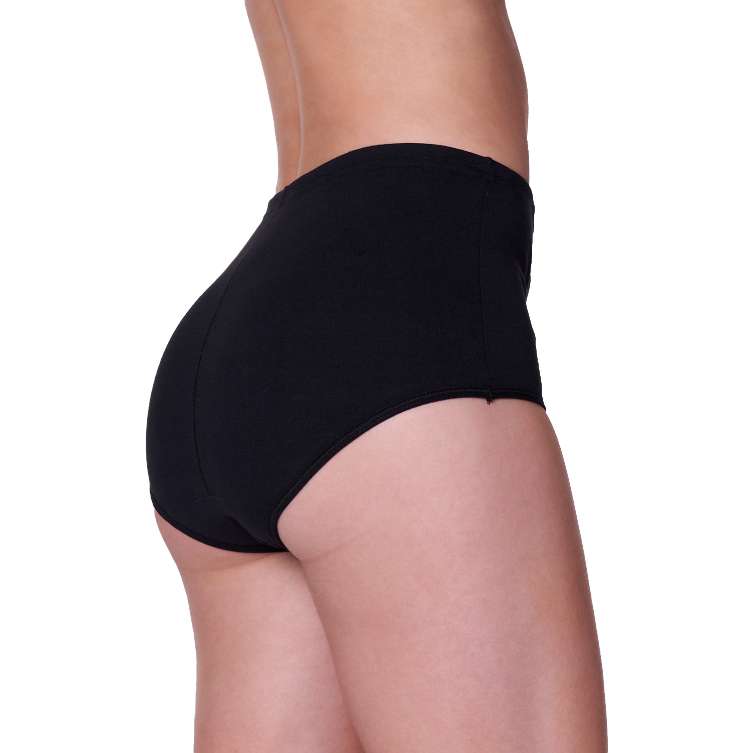 Pack 3 Calzones Tiro Alto Refuerzo Abdominal 20489
