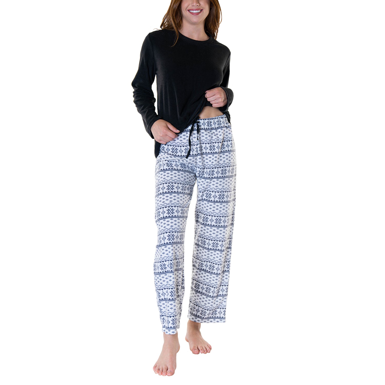 Pijama micropolar 8525