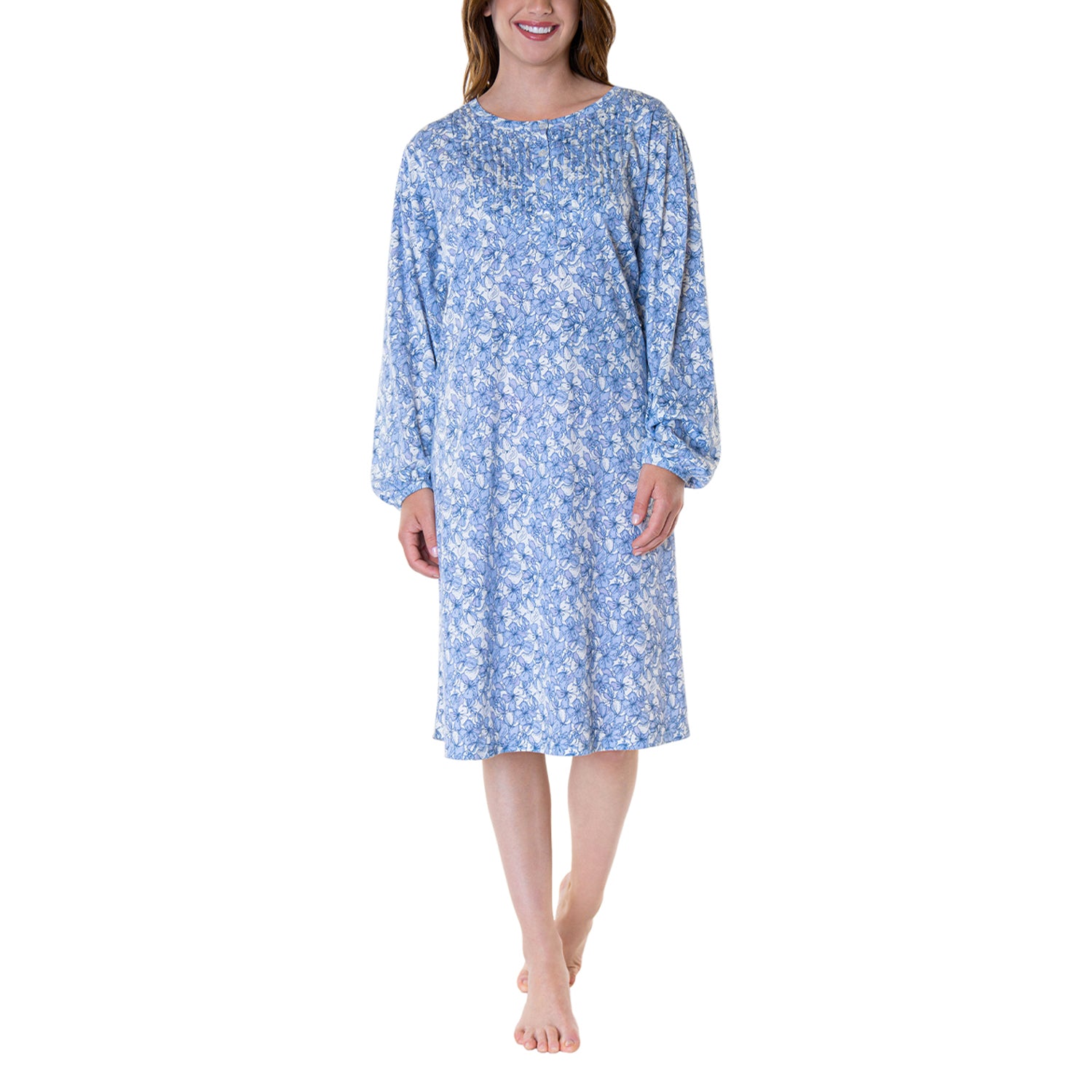 Camisola Pijama Mujer 8541