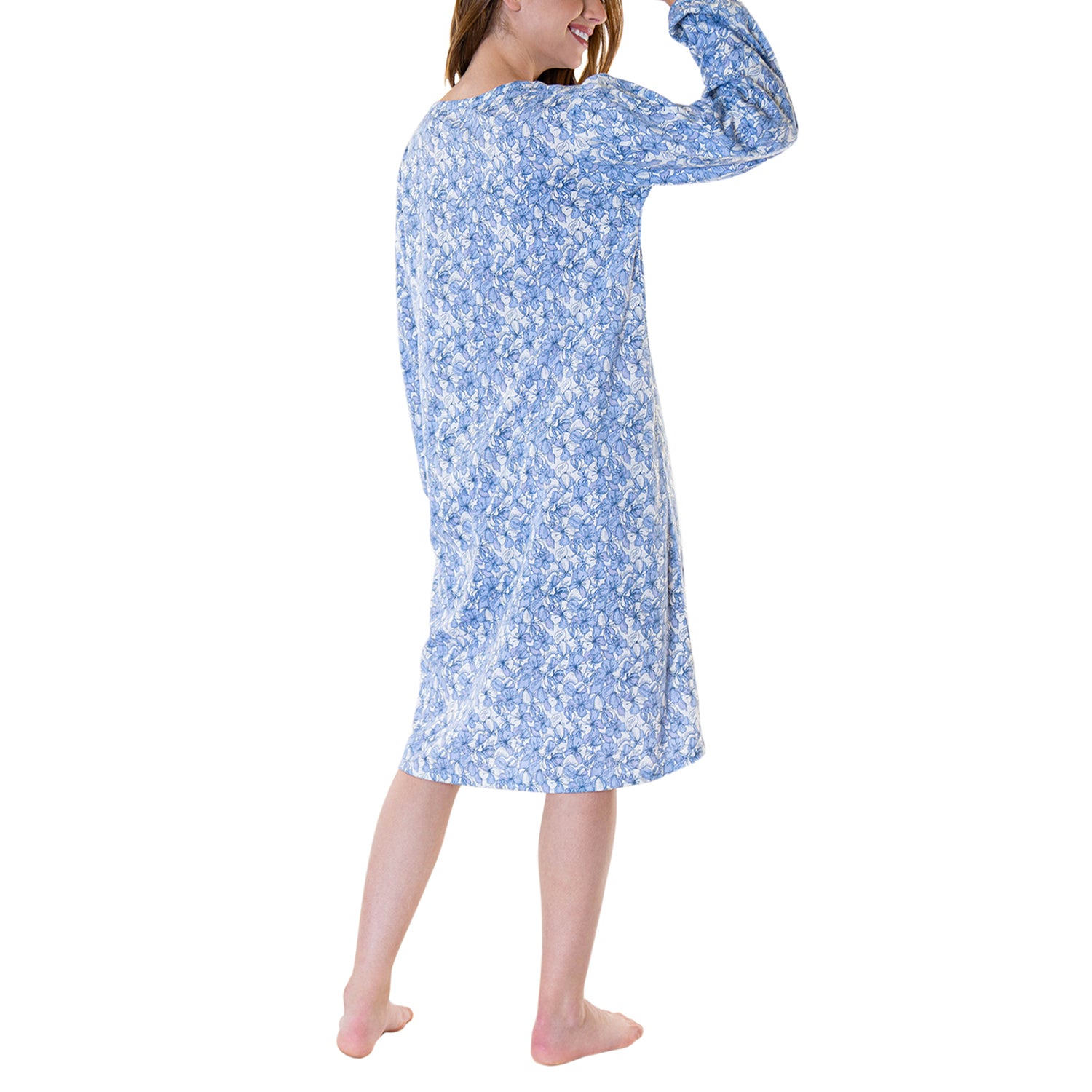 Camisola Pijama Mujer 8541