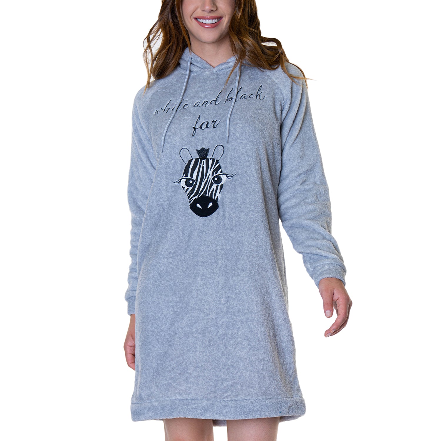 Camisola Pijama Mujer 8622