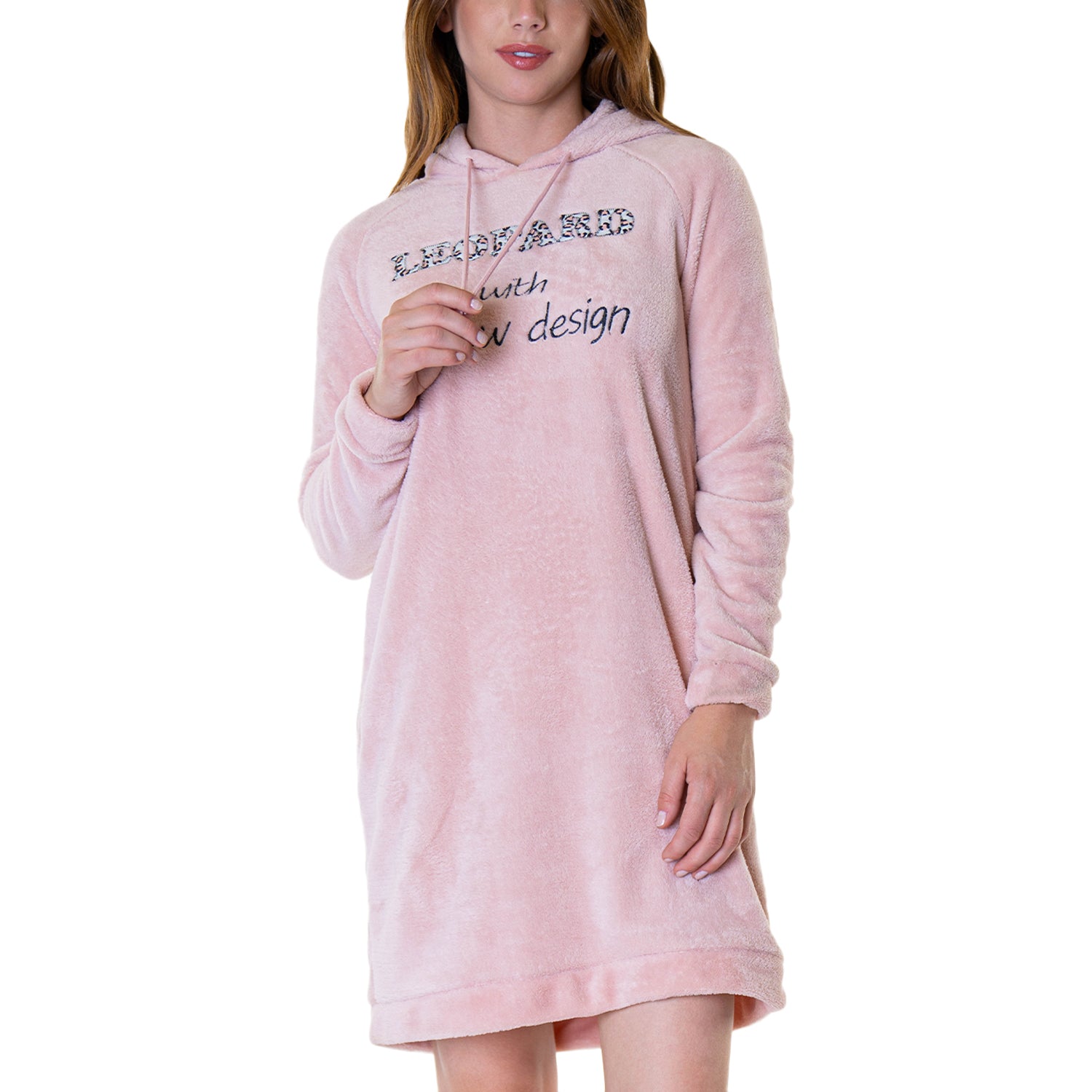 Camisola Pijama Mujer 8622