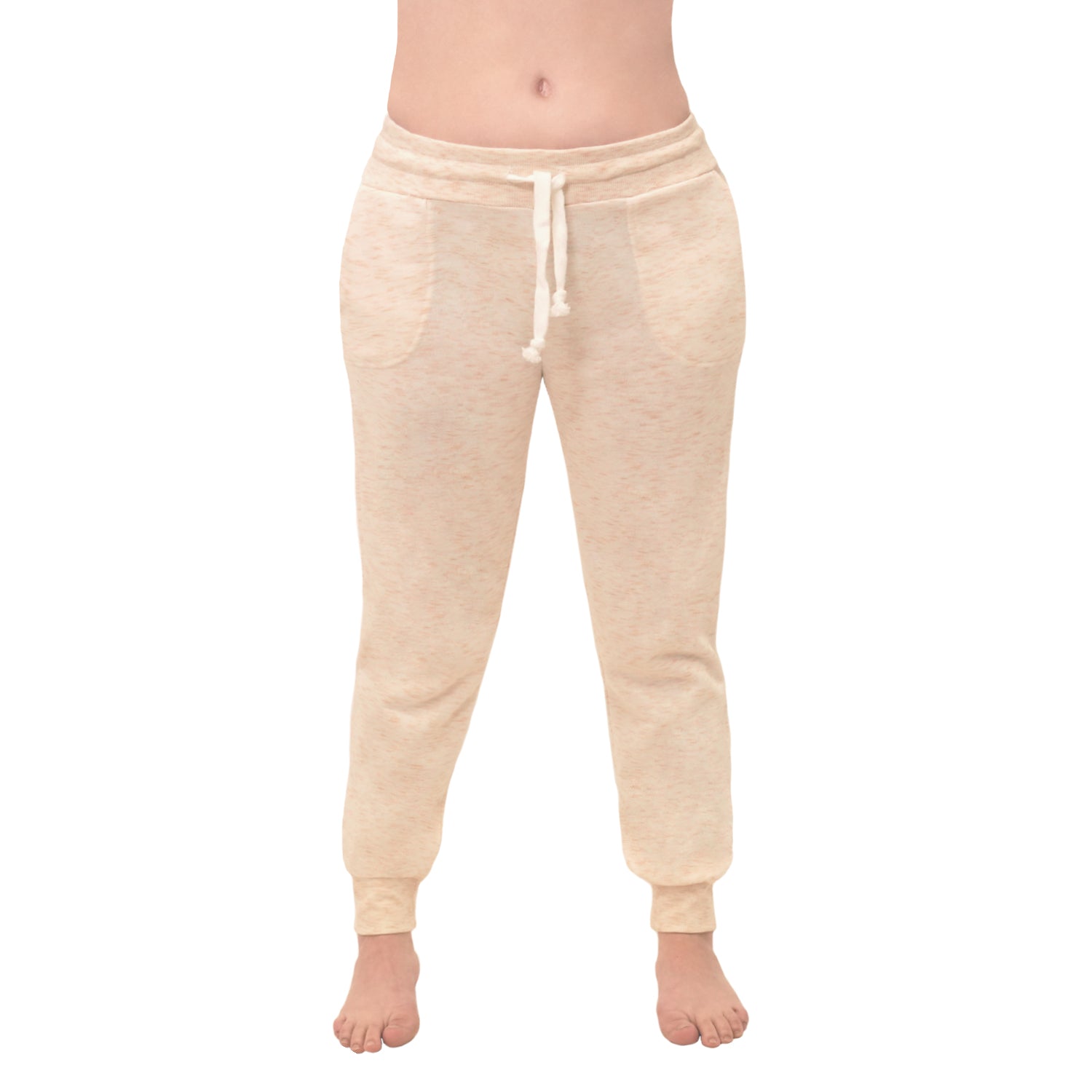 Jogger Franela Mujer 8624