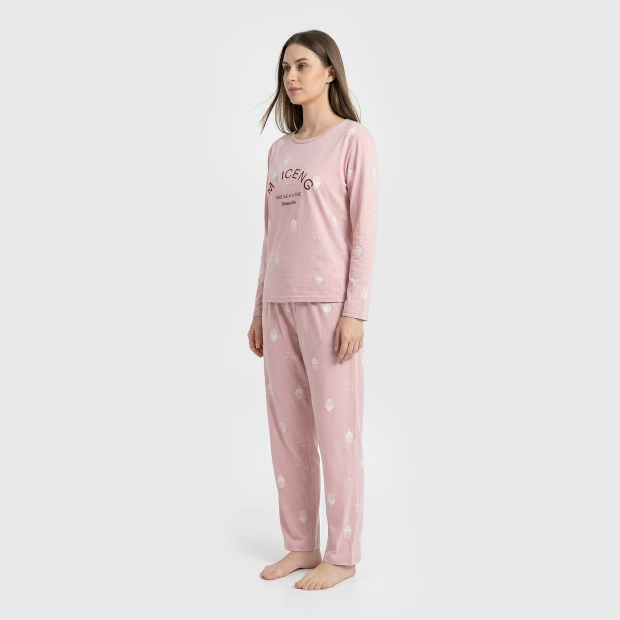 PIJAMA MUJER 8705