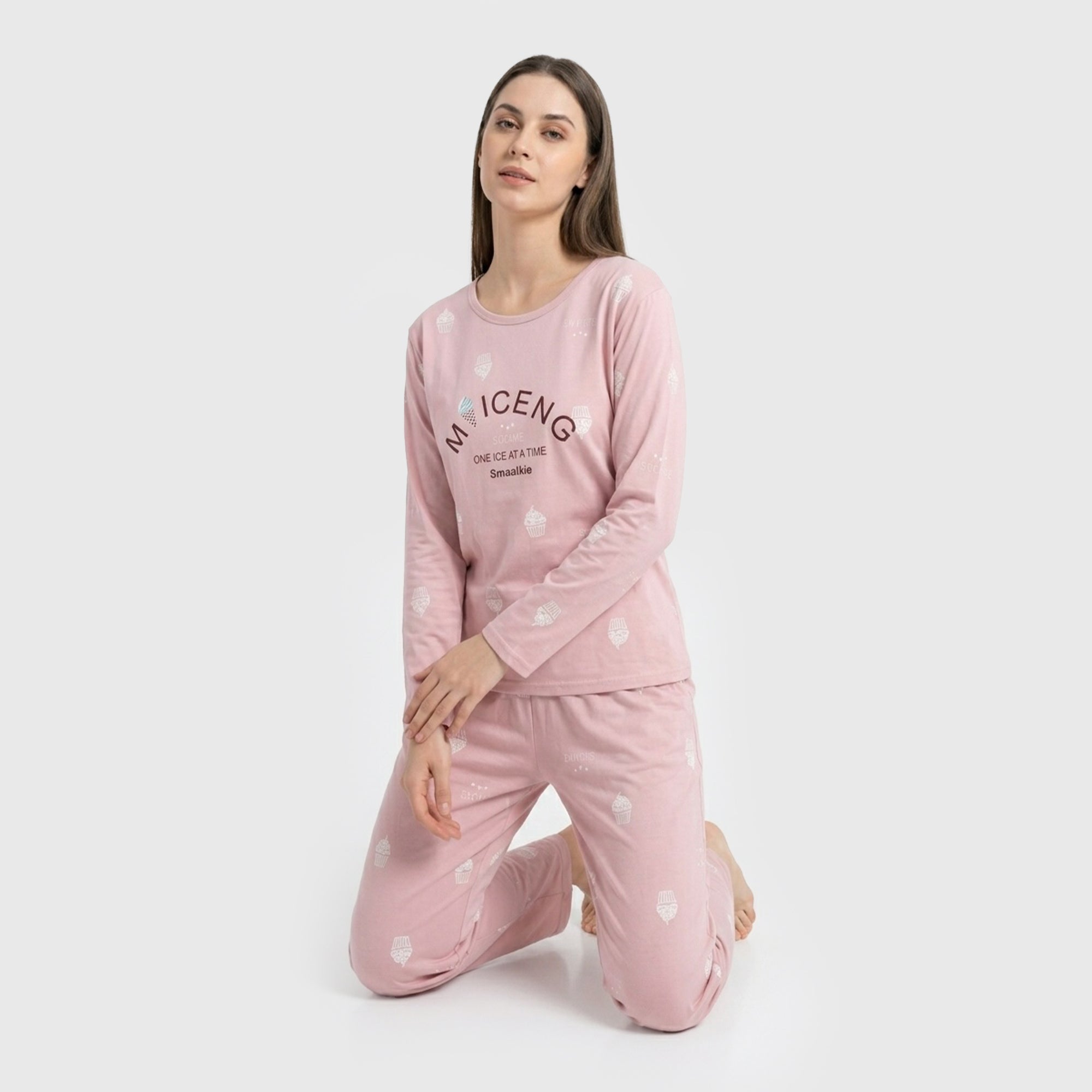 PIJAMA MUJER 8705