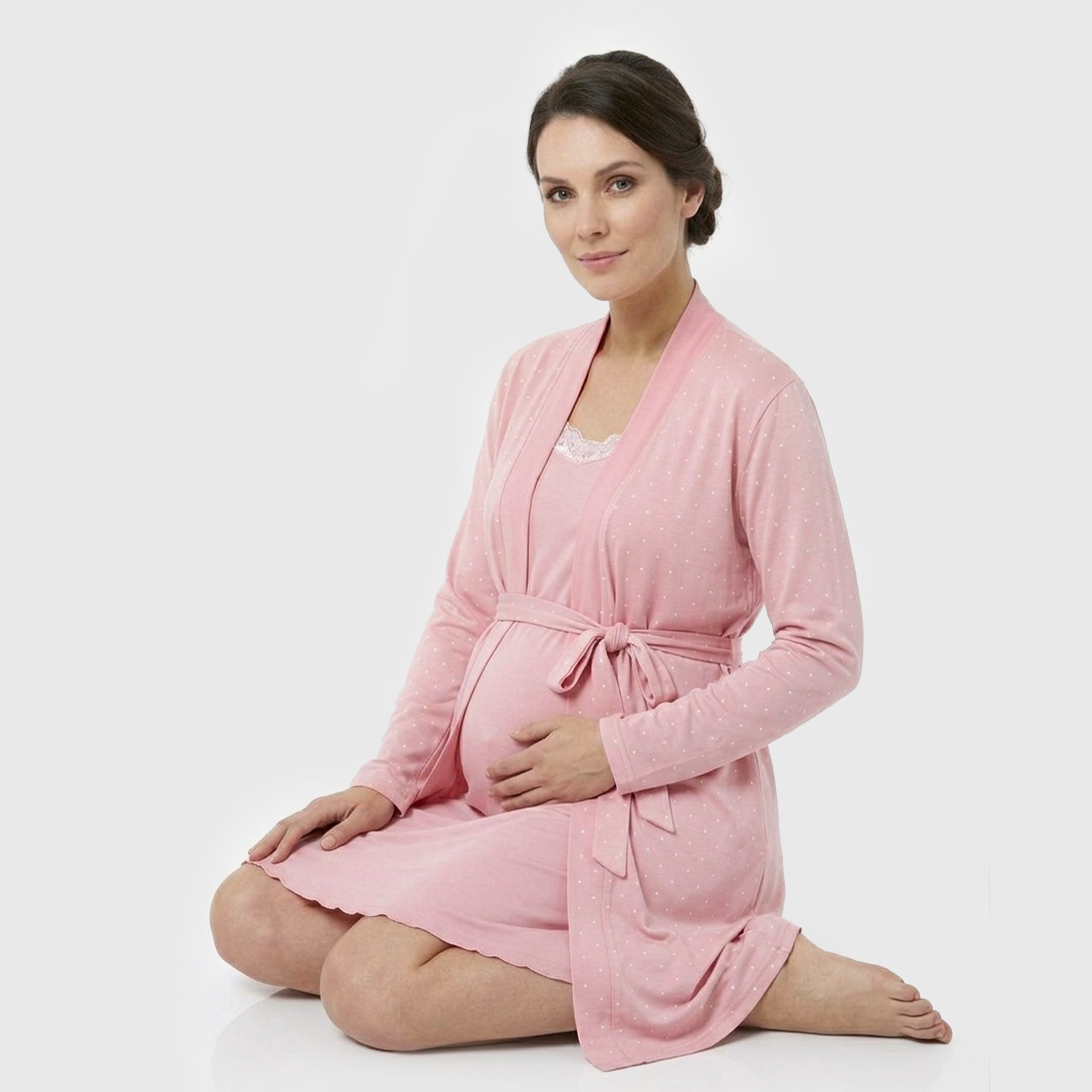 CONJUNTO MATERNAL MUJER 8706