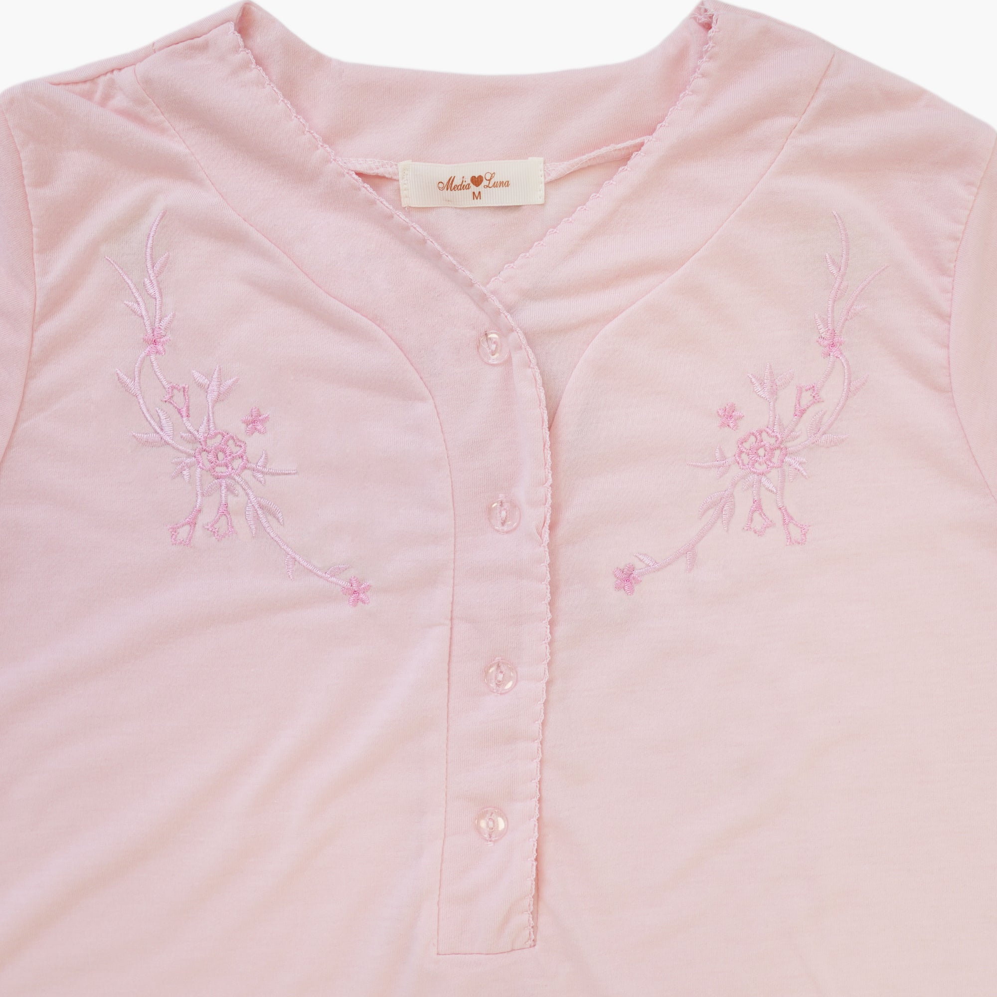 CAMISA DORMIR MUJER 8709