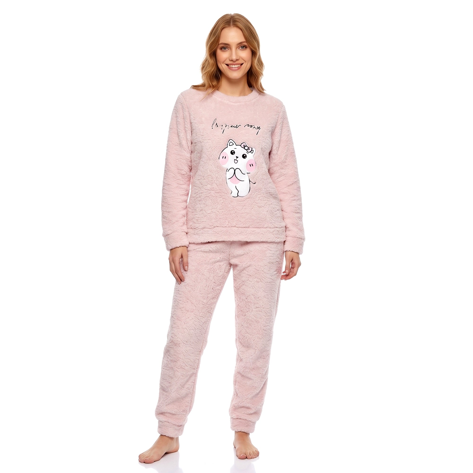 PIJAMA POLAR 8724