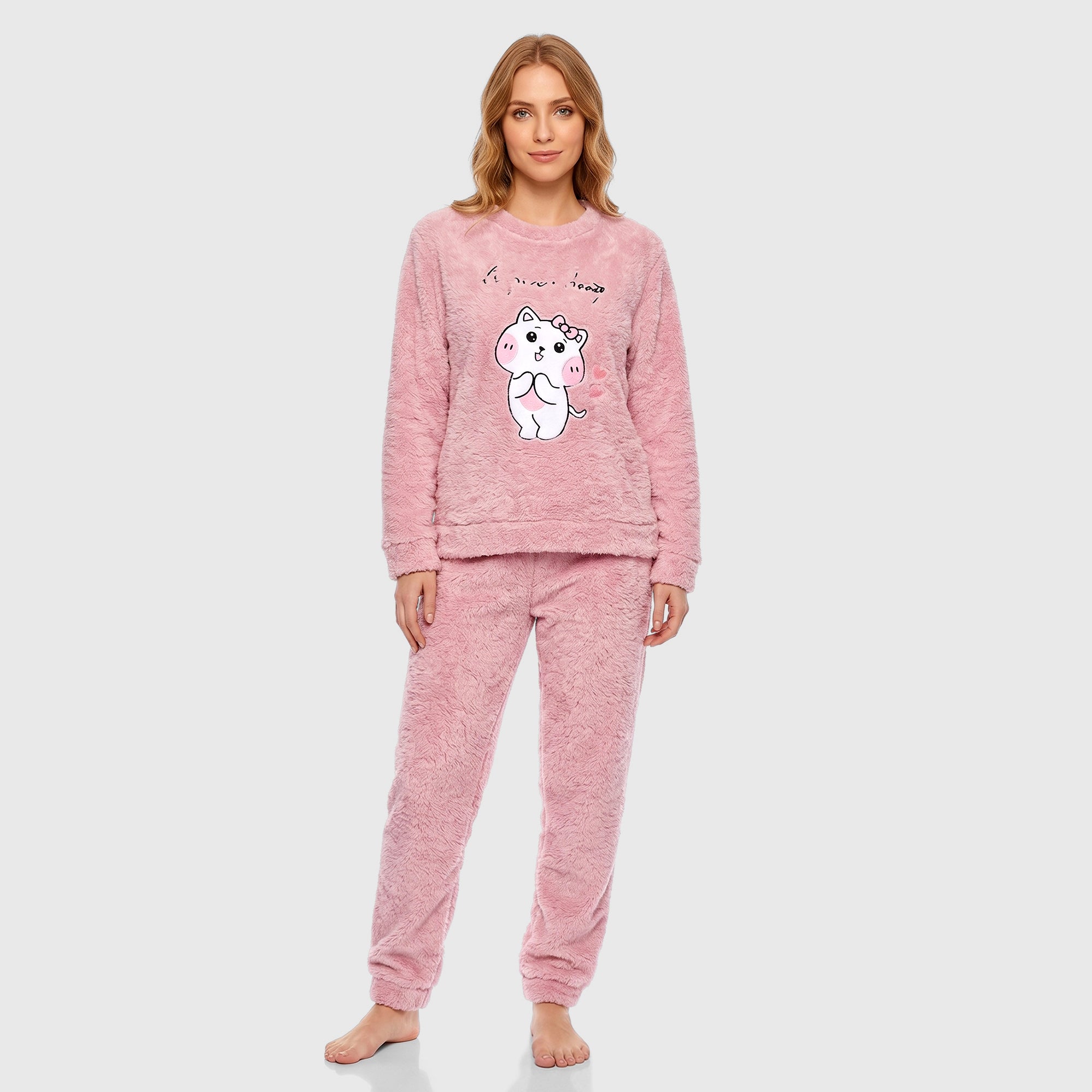 PIJAMA POLAR 8724
