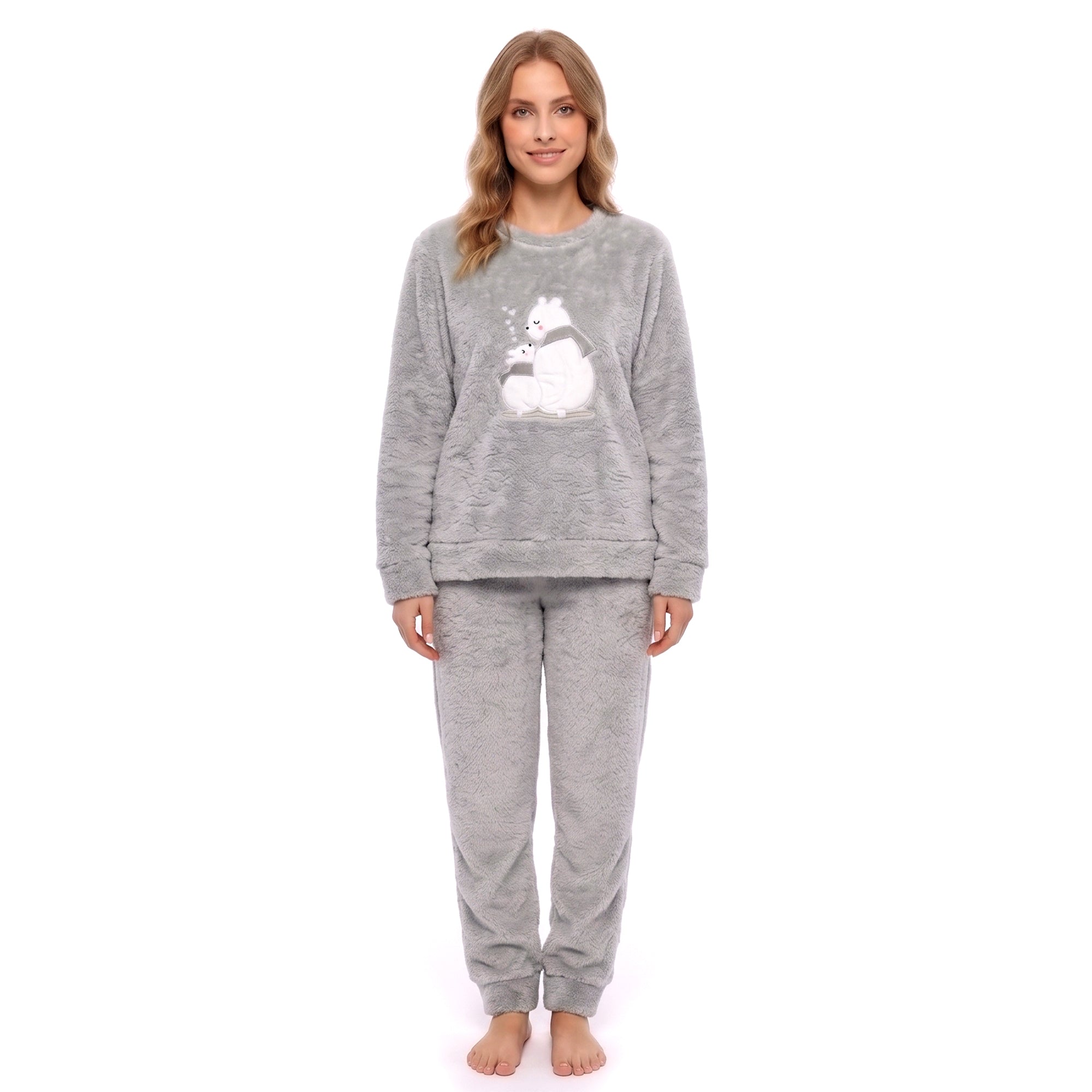 PIJAMA POLAR 8725