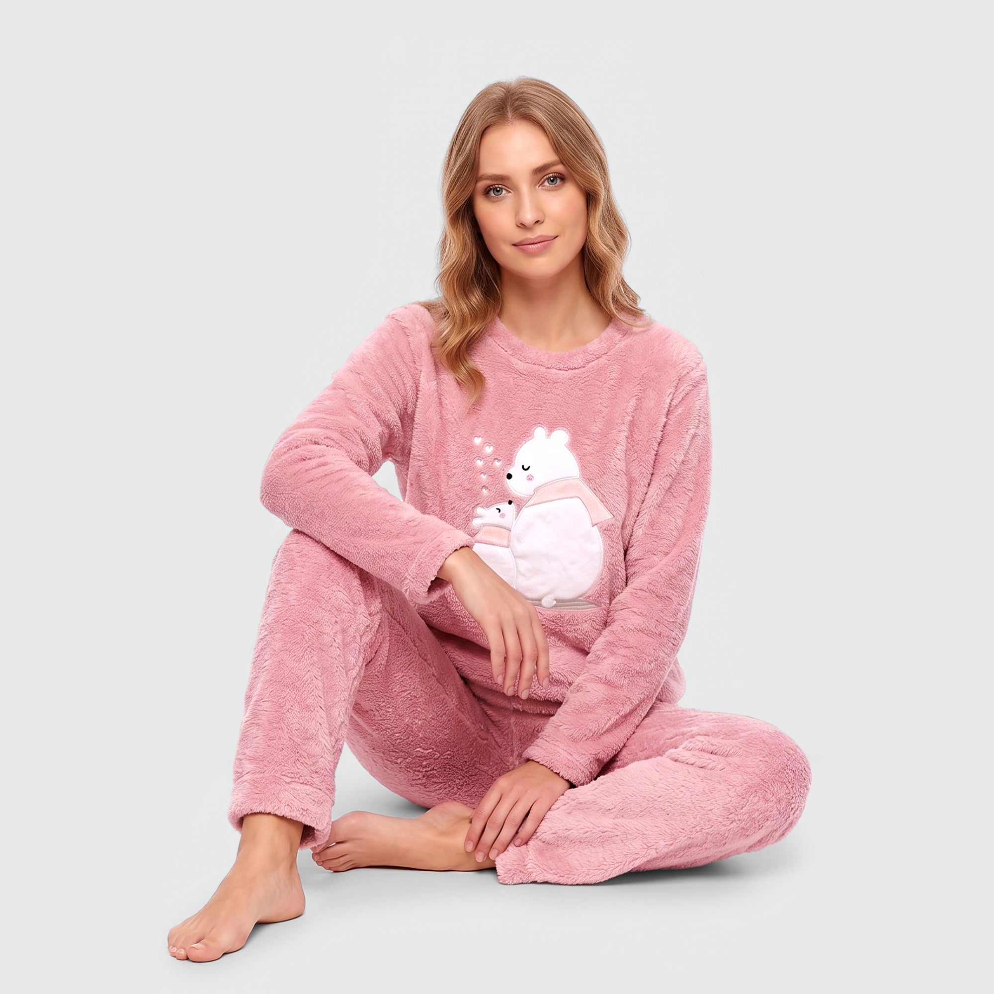 PIJAMA POLAR 8725