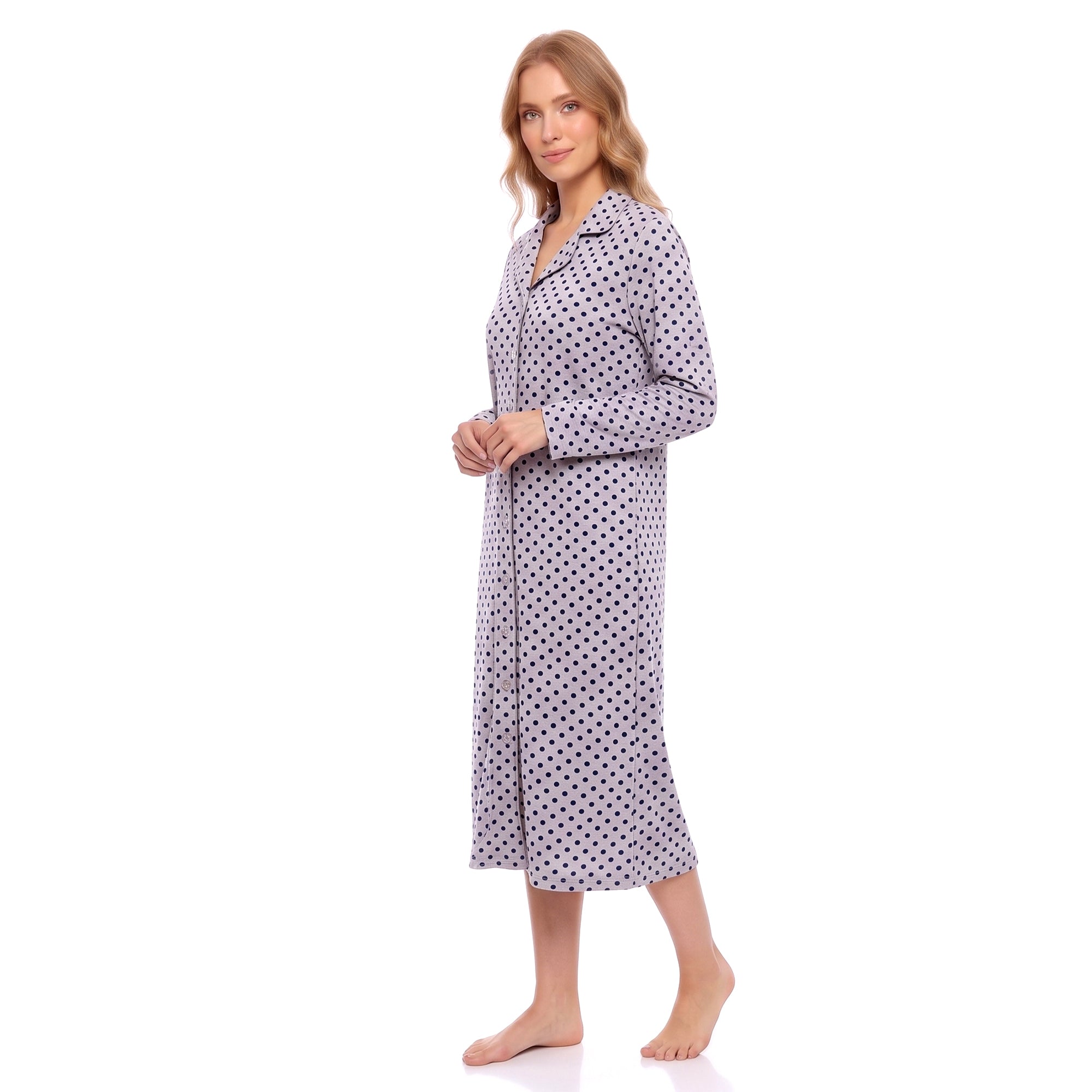 CAMISOLA MICROPOLAR MUJER 8727