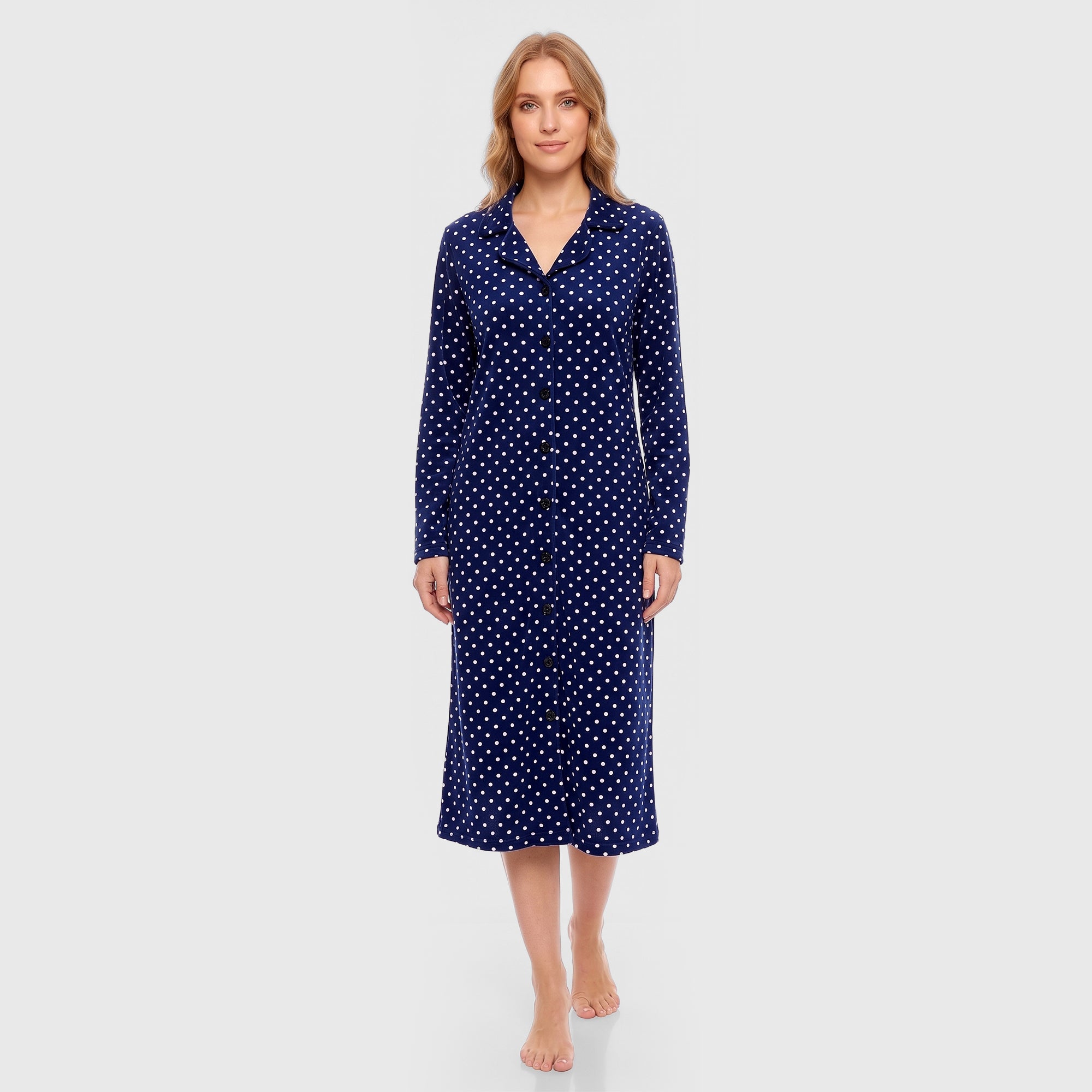 CAMISOLA MICROPOLAR MUJER 8727
