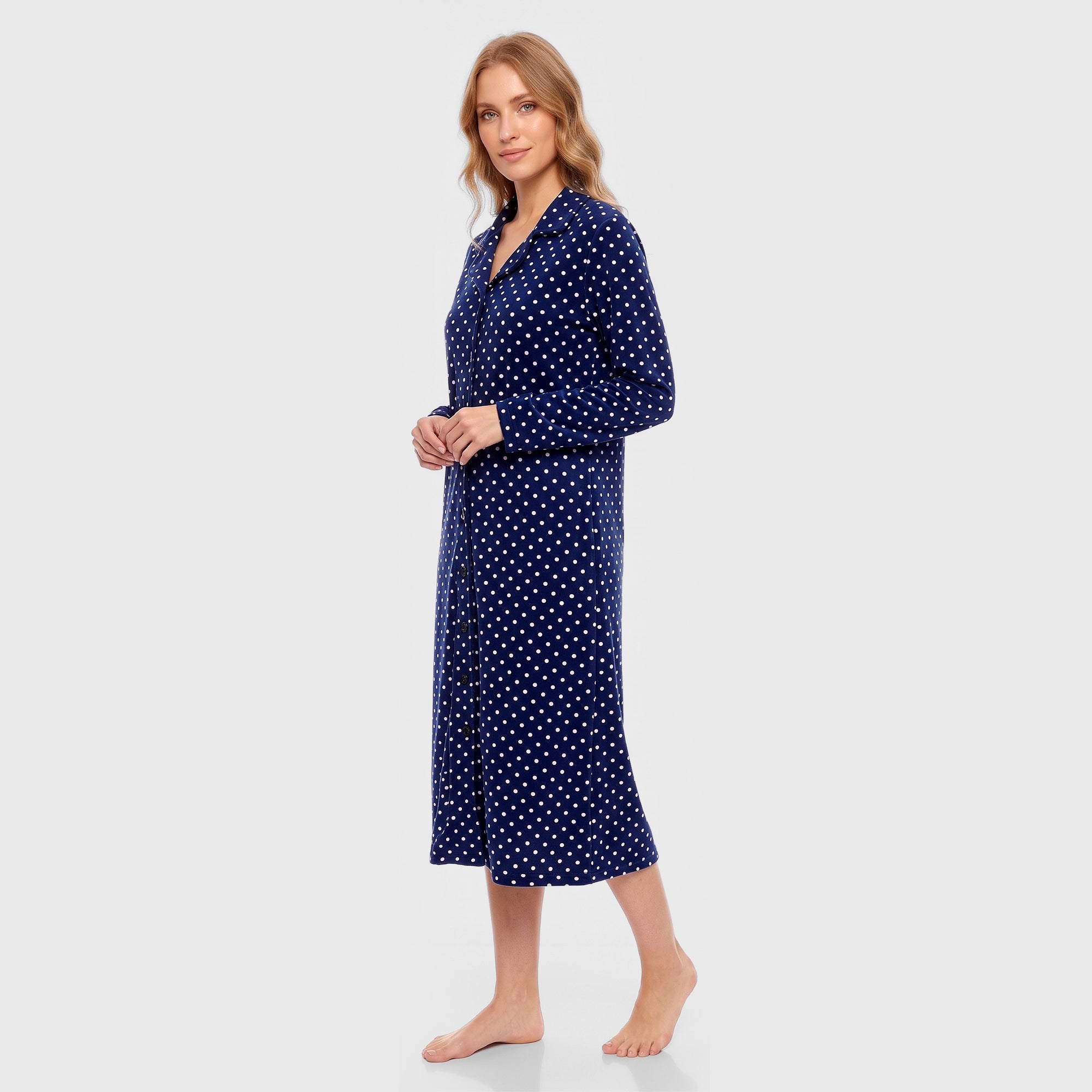 CAMISOLA MICROPOLAR MUJER 8727