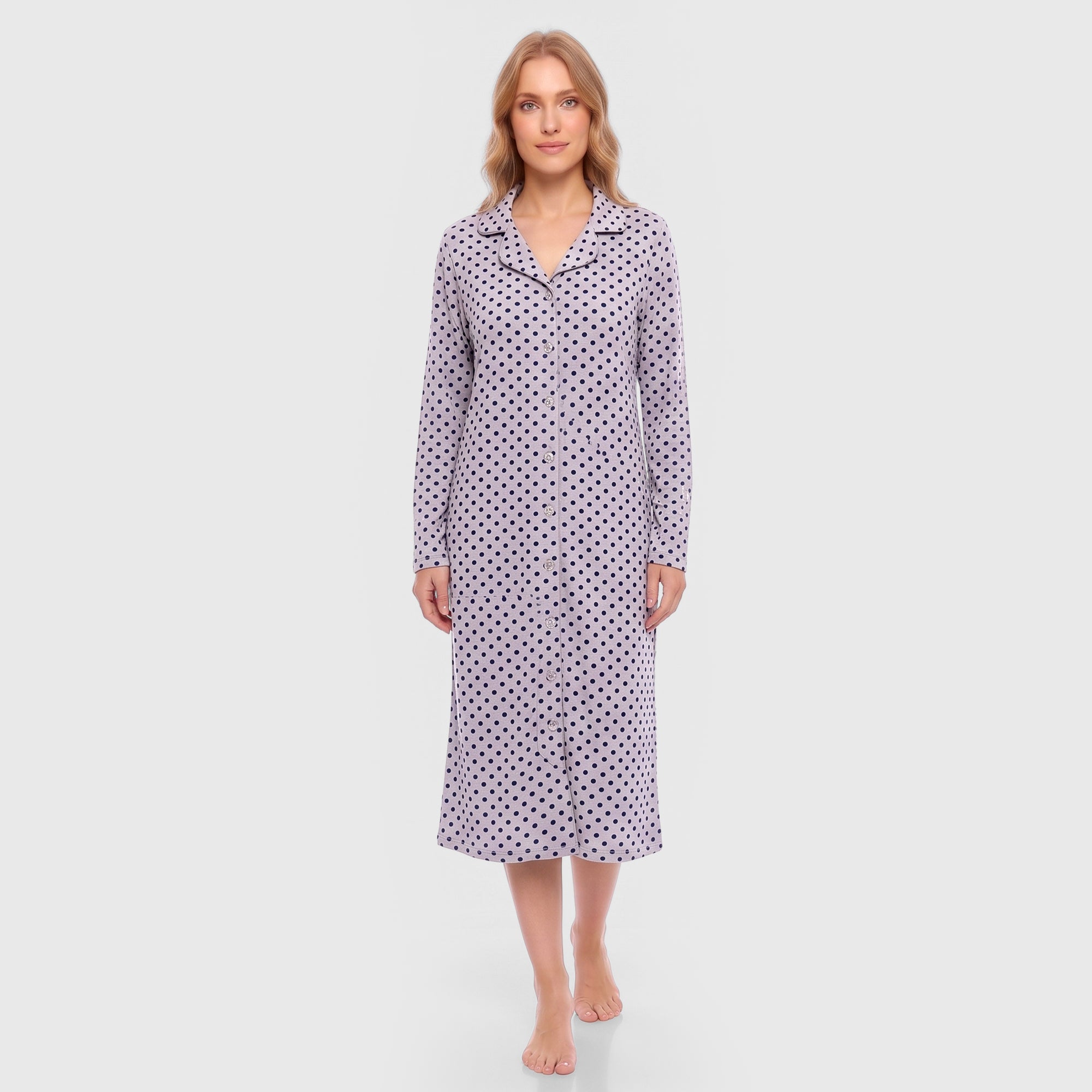 CAMISOLA MICROPOLAR MUJER 8727