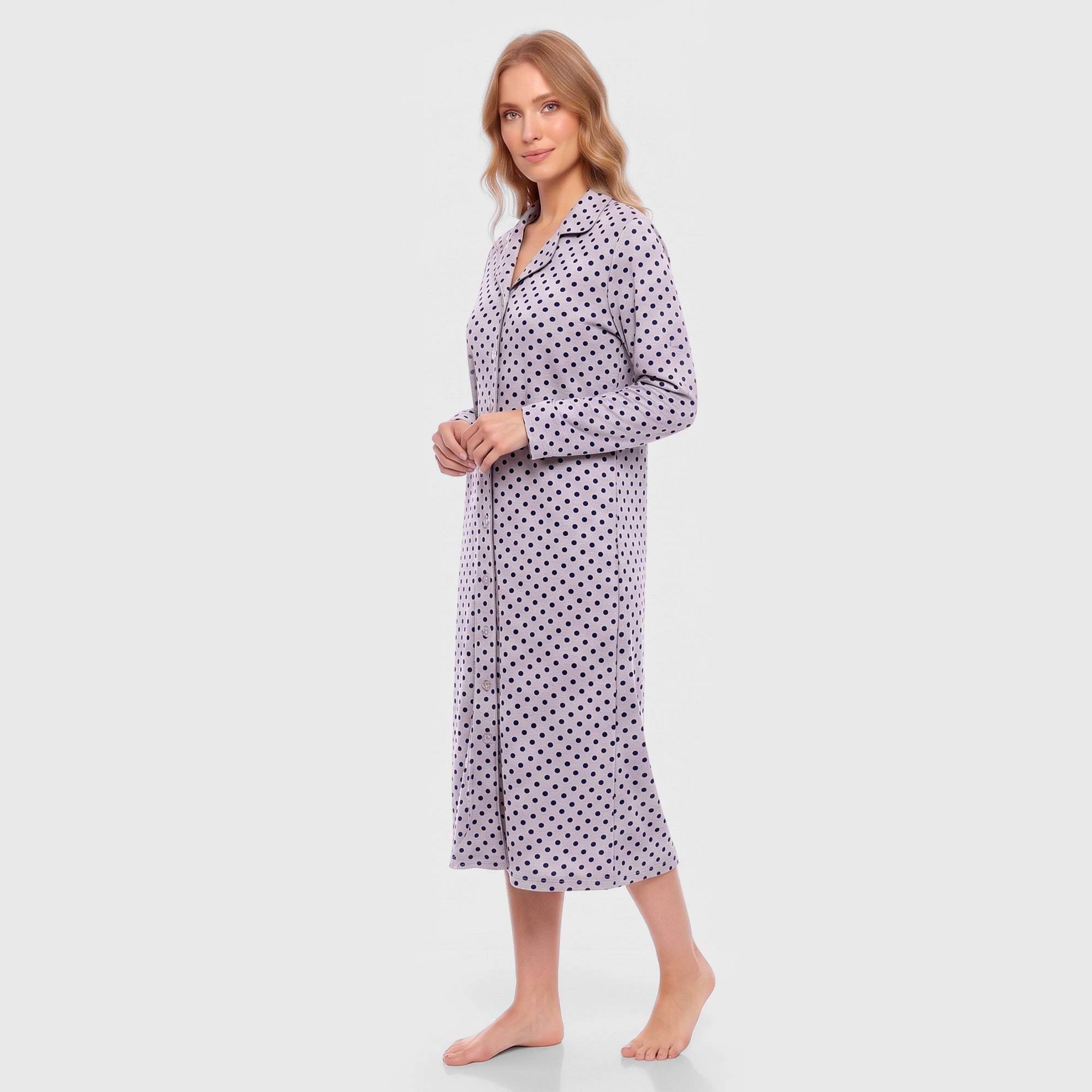 CAMISOLA MICROPOLAR MUJER 8727