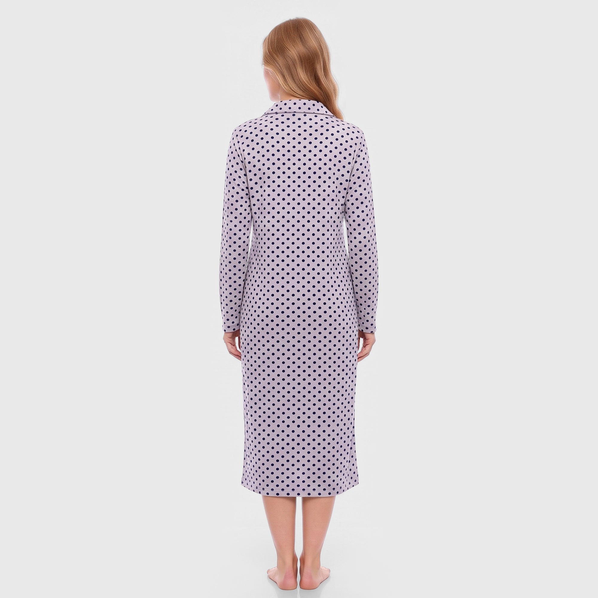 CAMISOLA MICROPOLAR MUJER 8727