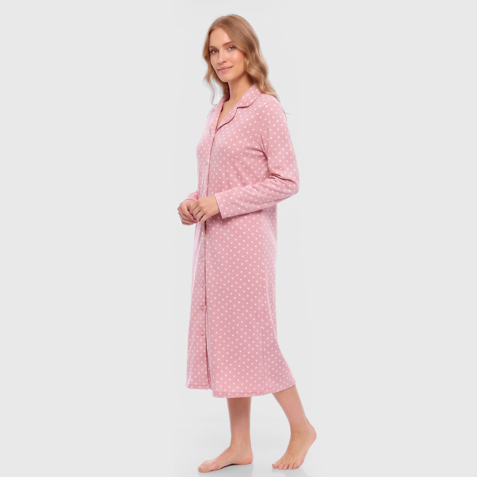CAMISOLA MICROPOLAR MUJER 8727