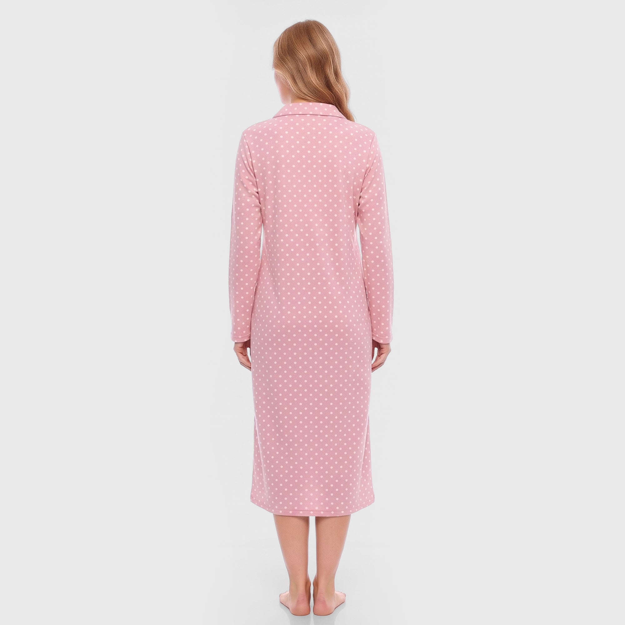 CAMISOLA MICROPOLAR MUJER 8727