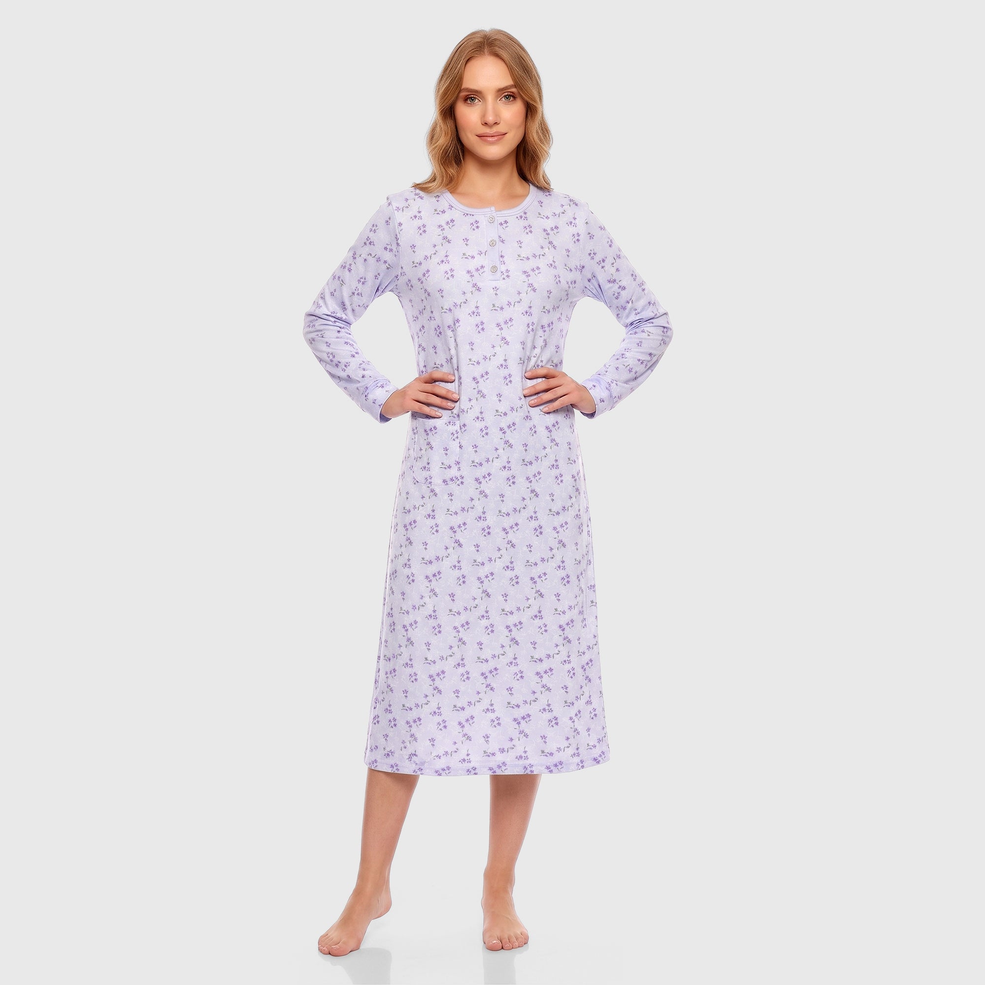 CAMISA MICROPOLAR MUJER 8728