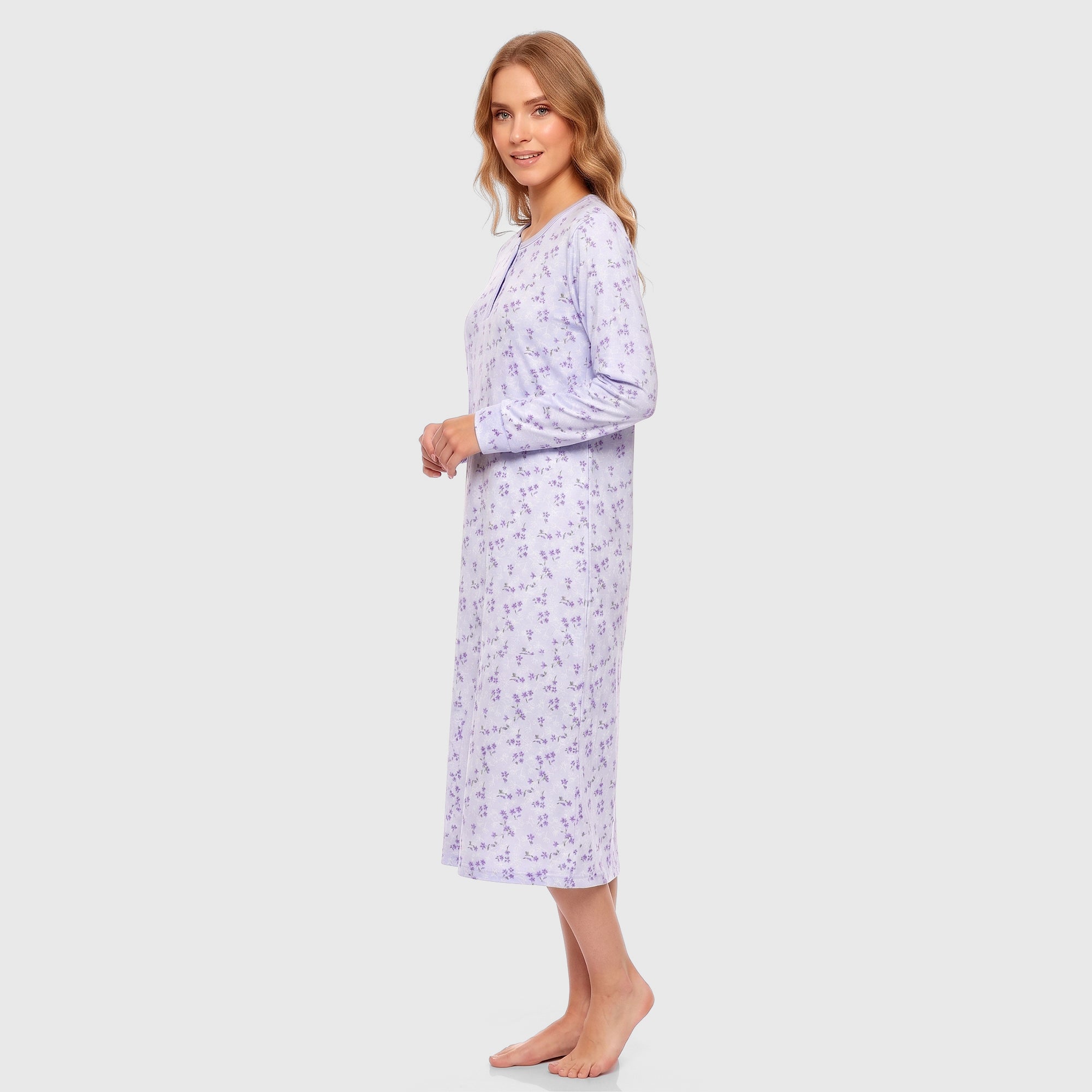 CAMISA MICROPOLAR MUJER 8728