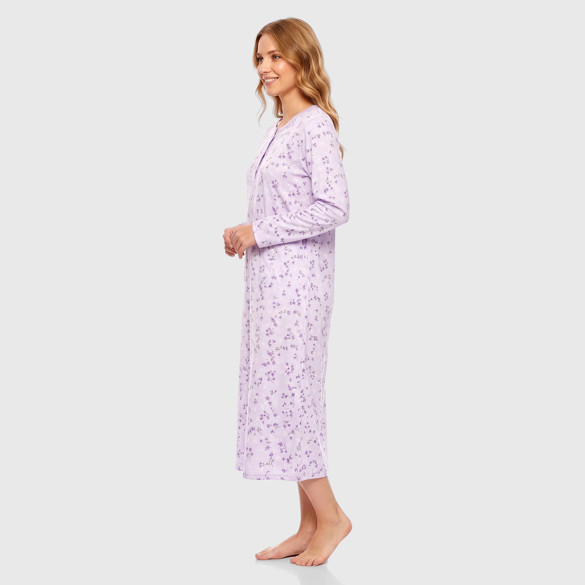 CAMISA MICROPOLAR MUJER 8728
