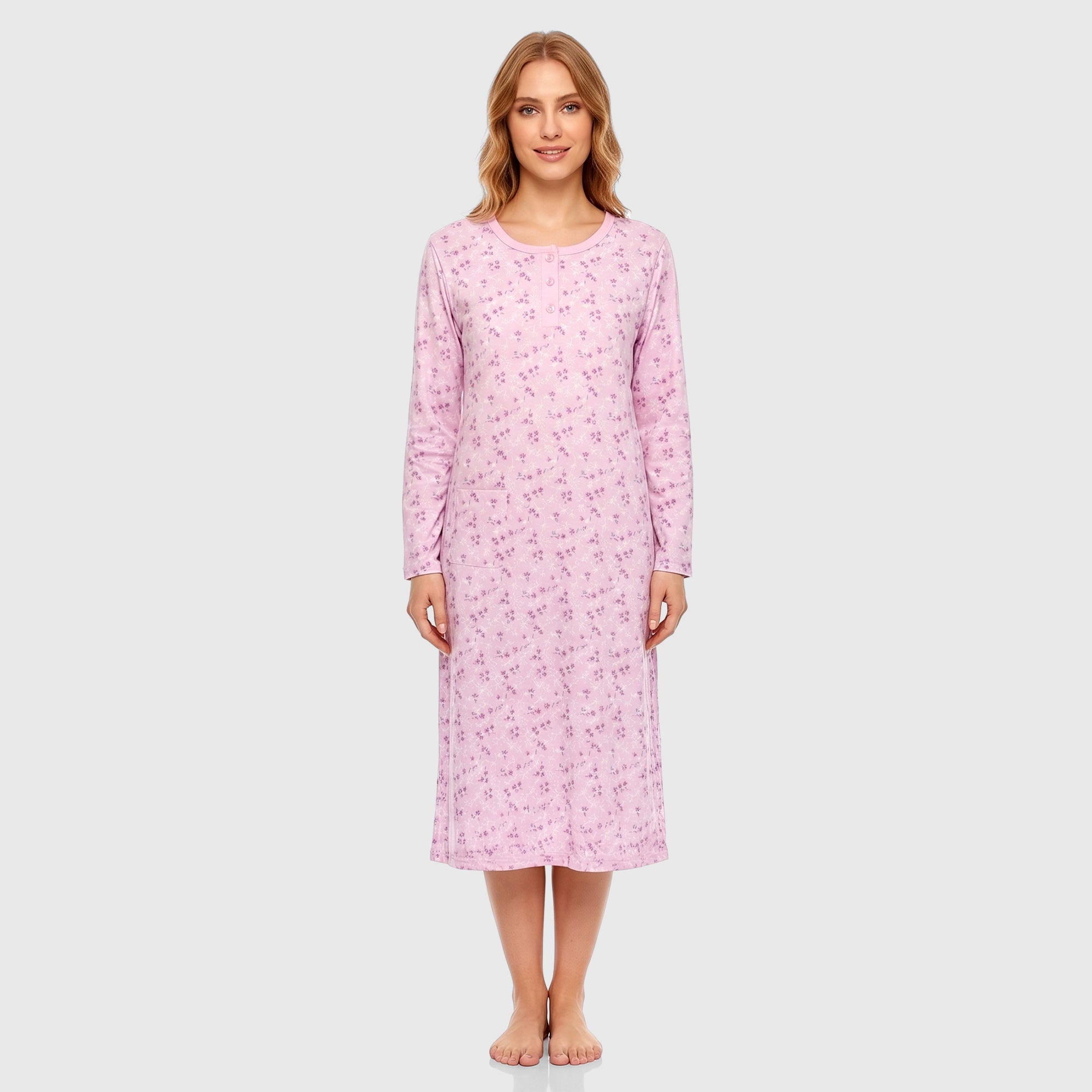 CAMISA MICROPOLAR MUJER 8728