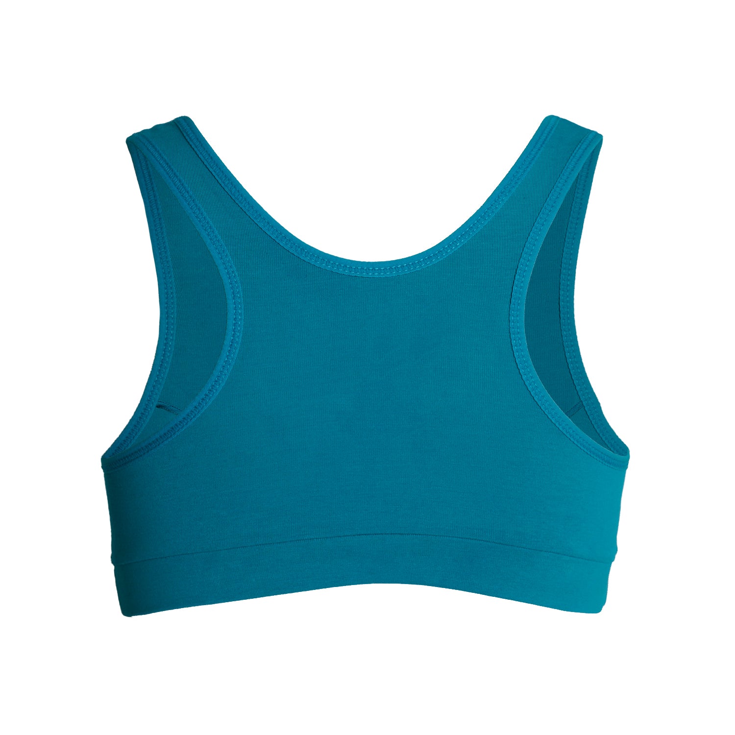 Sostén Peto Algodón Lycra Deportivo 100